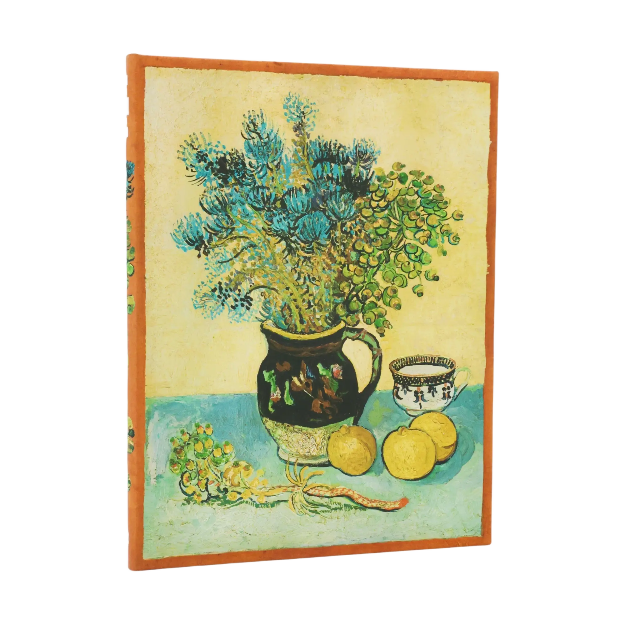 Natura Morta, Van Gogh - Diari - Front Image