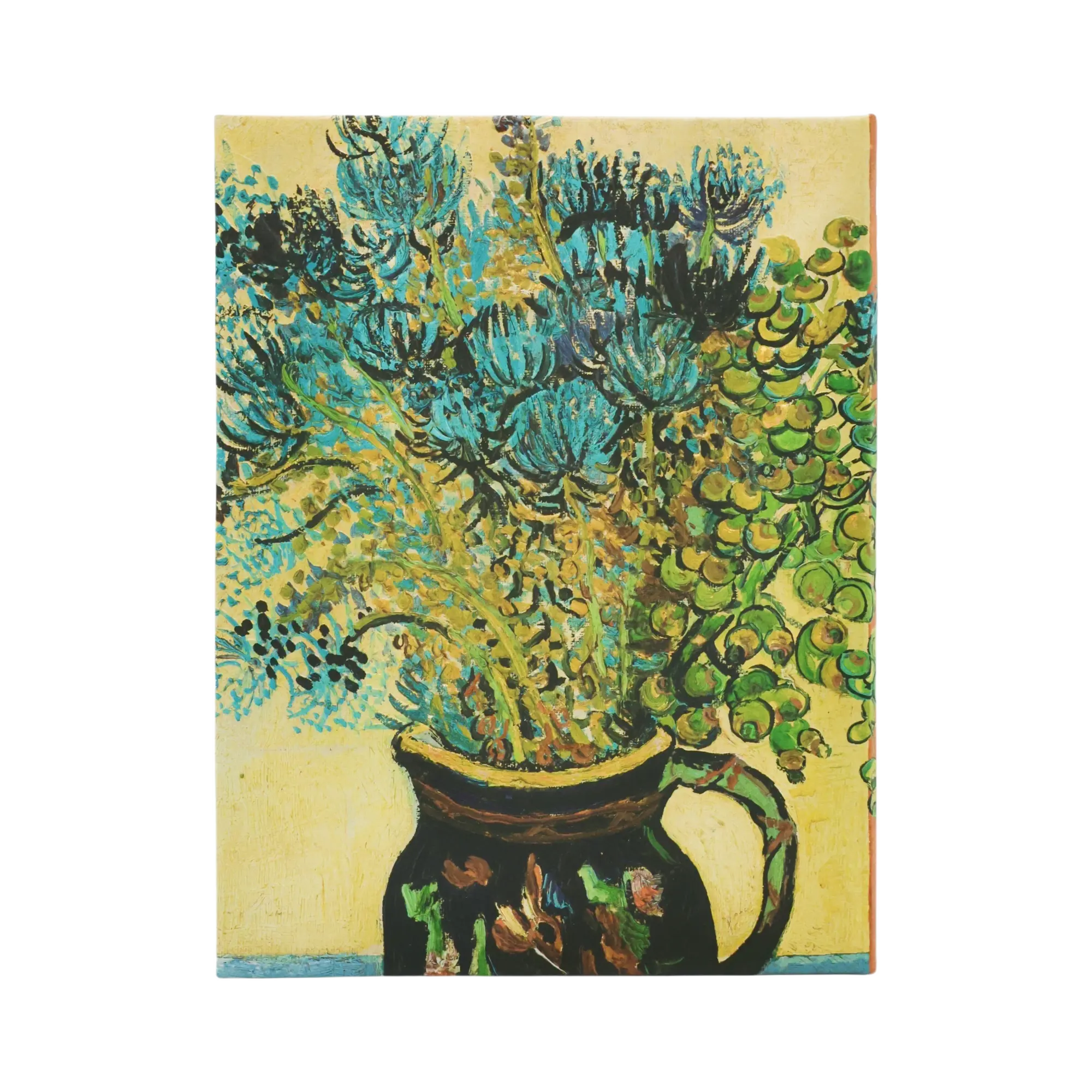 Van Gogh’s Still Life - Journals - Back Image