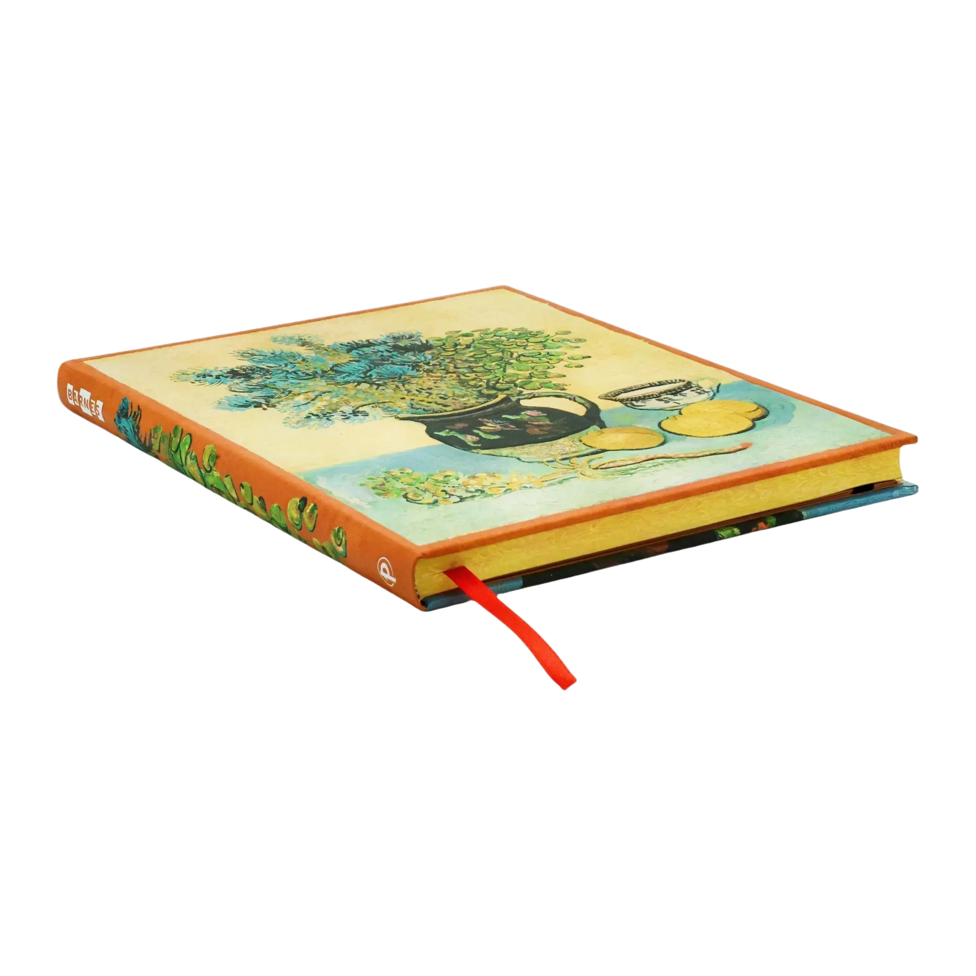 Van Gogh’s Still Life - Journals - Edge Image