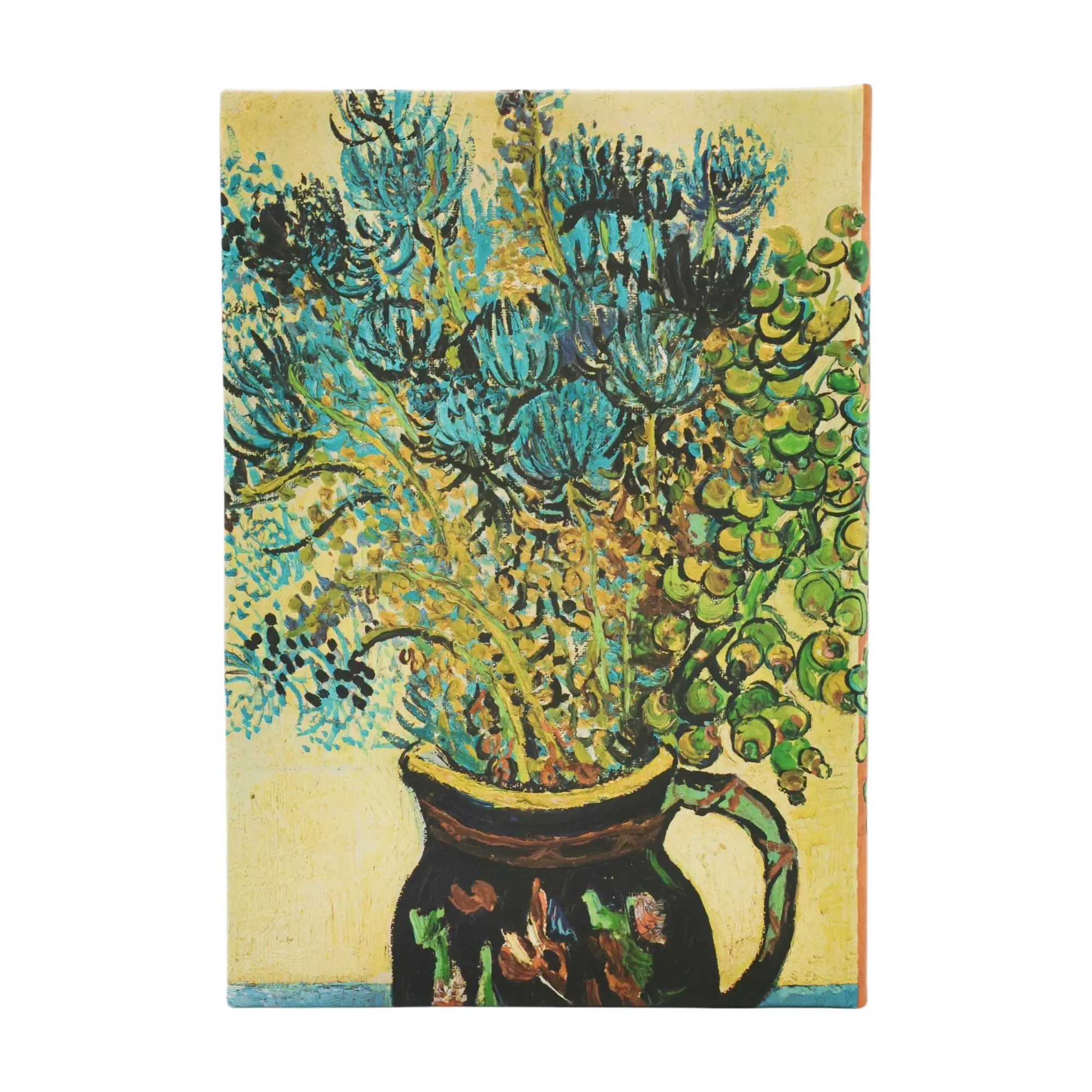 Van Gogh’s Still Life - Journals - Back Image