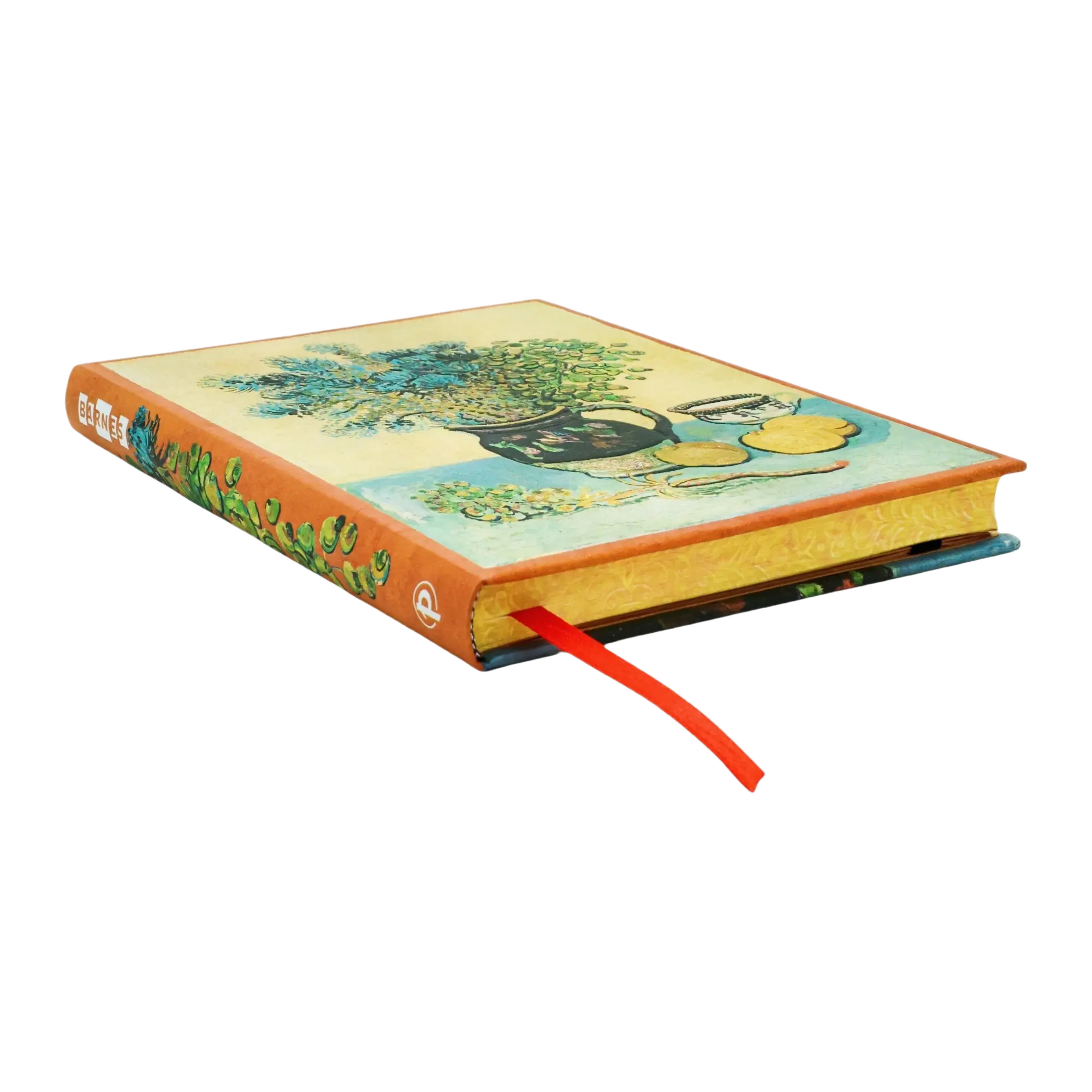 Van Gogh’s Still Life - Journals - Edge Image
