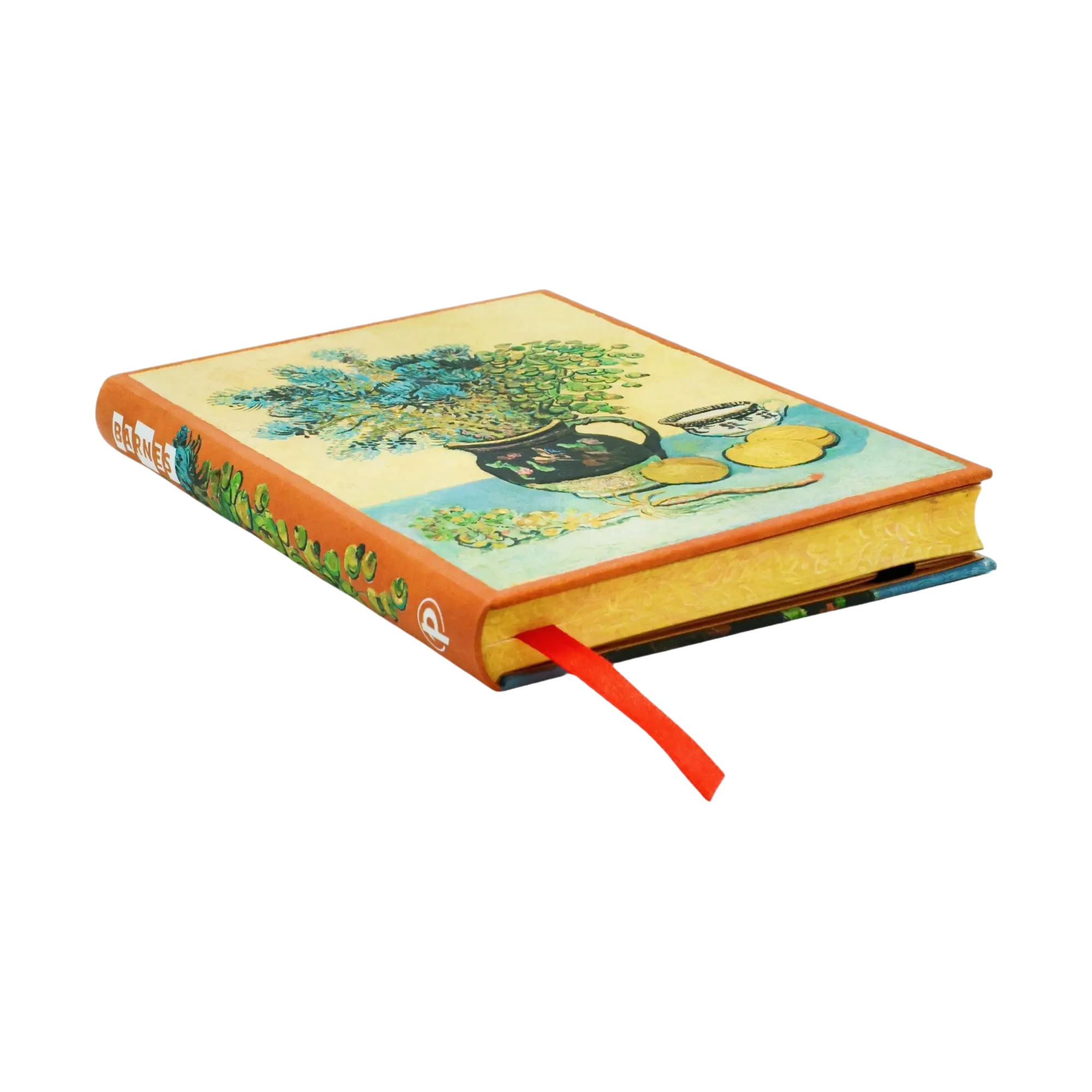 Van Goghs Stillleben - Notizbücher - Edge Image
