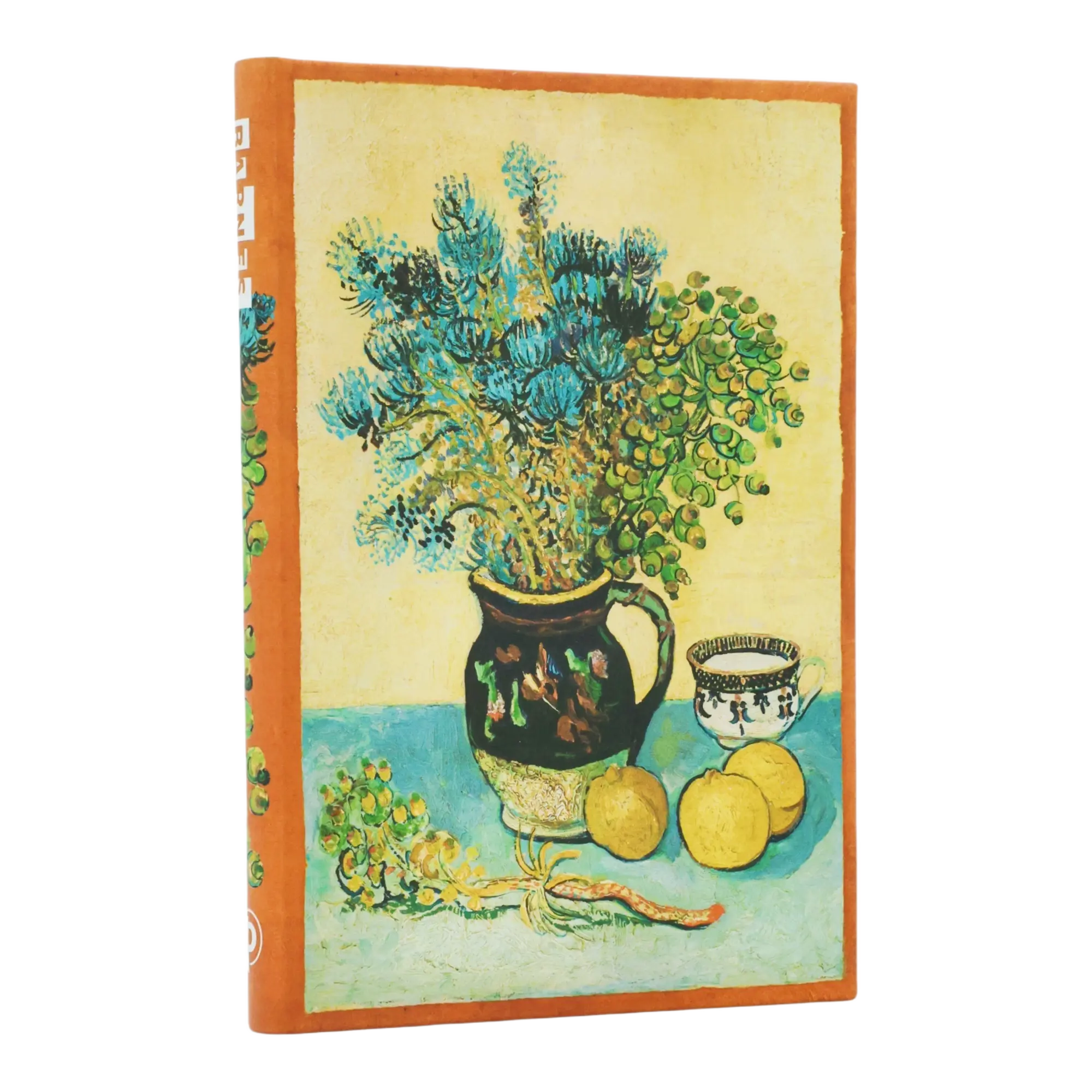 Van Goghs Stillleben - Notizbücher - Front Image
