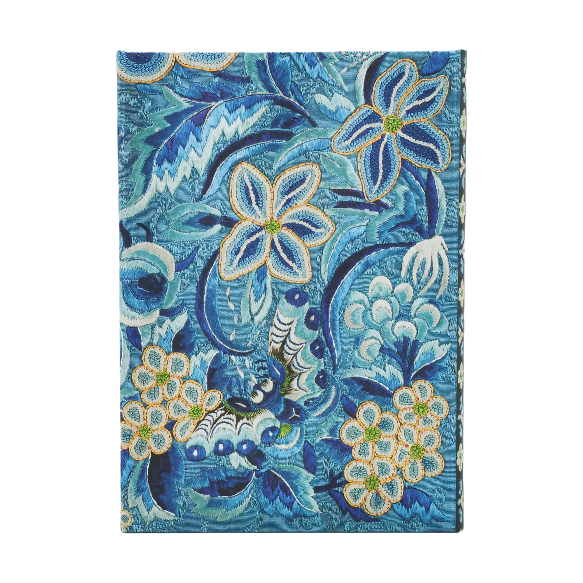 Blue Willow - Address Books - Back Image