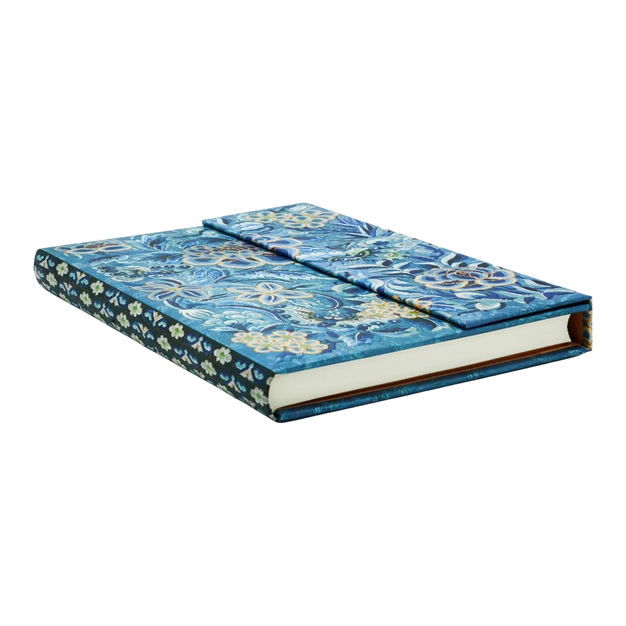 Blue Willow - Address Books - Edge Image