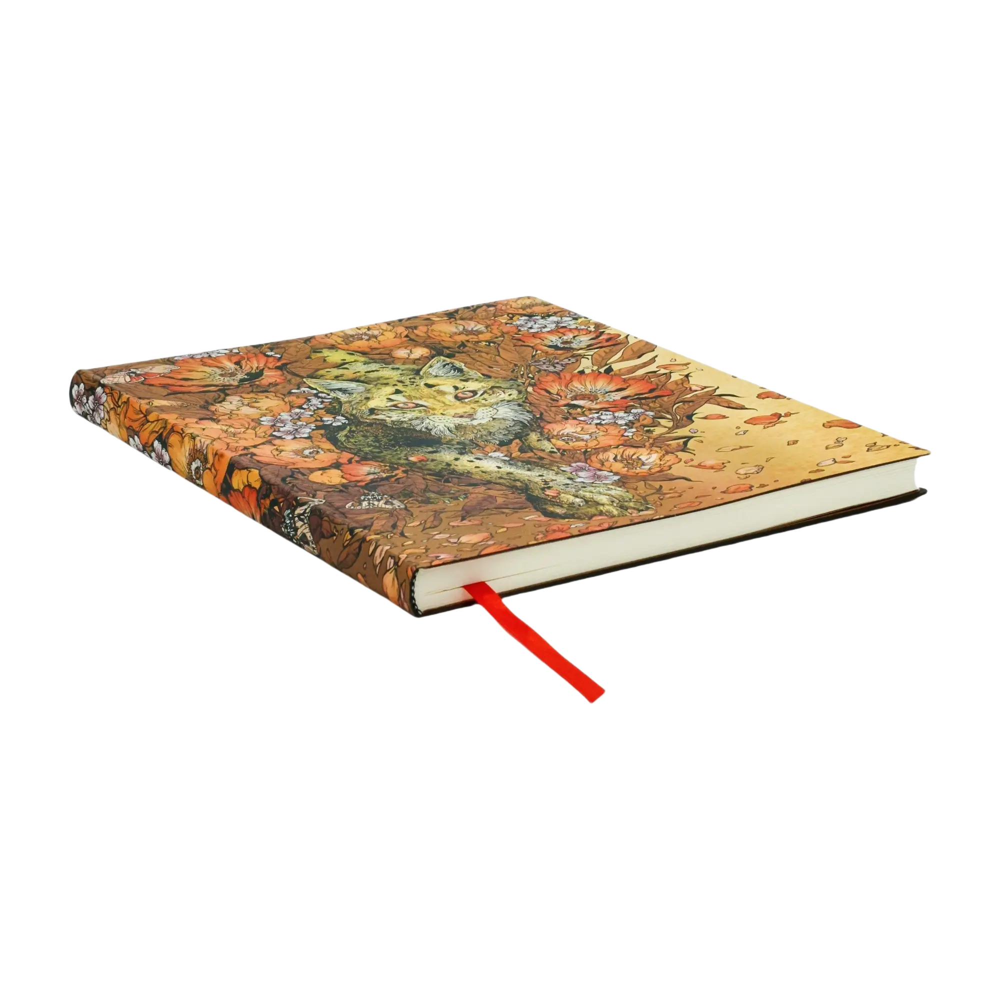 Lynx Rising - Journals - Edge Image