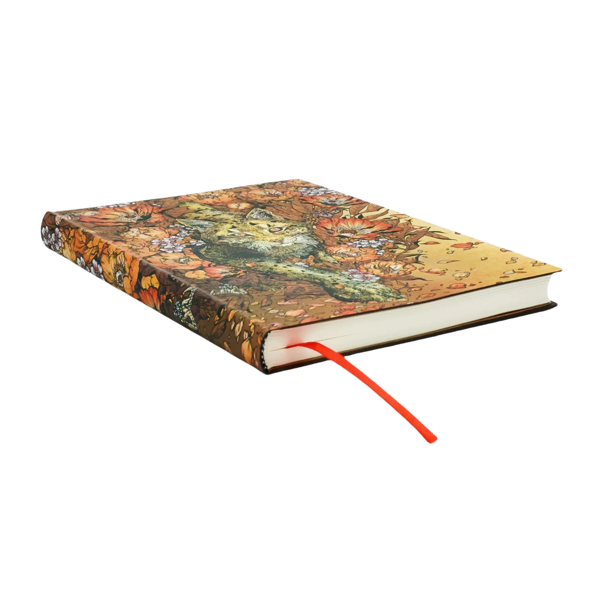 Lynx Rising - Journals - Edge Image