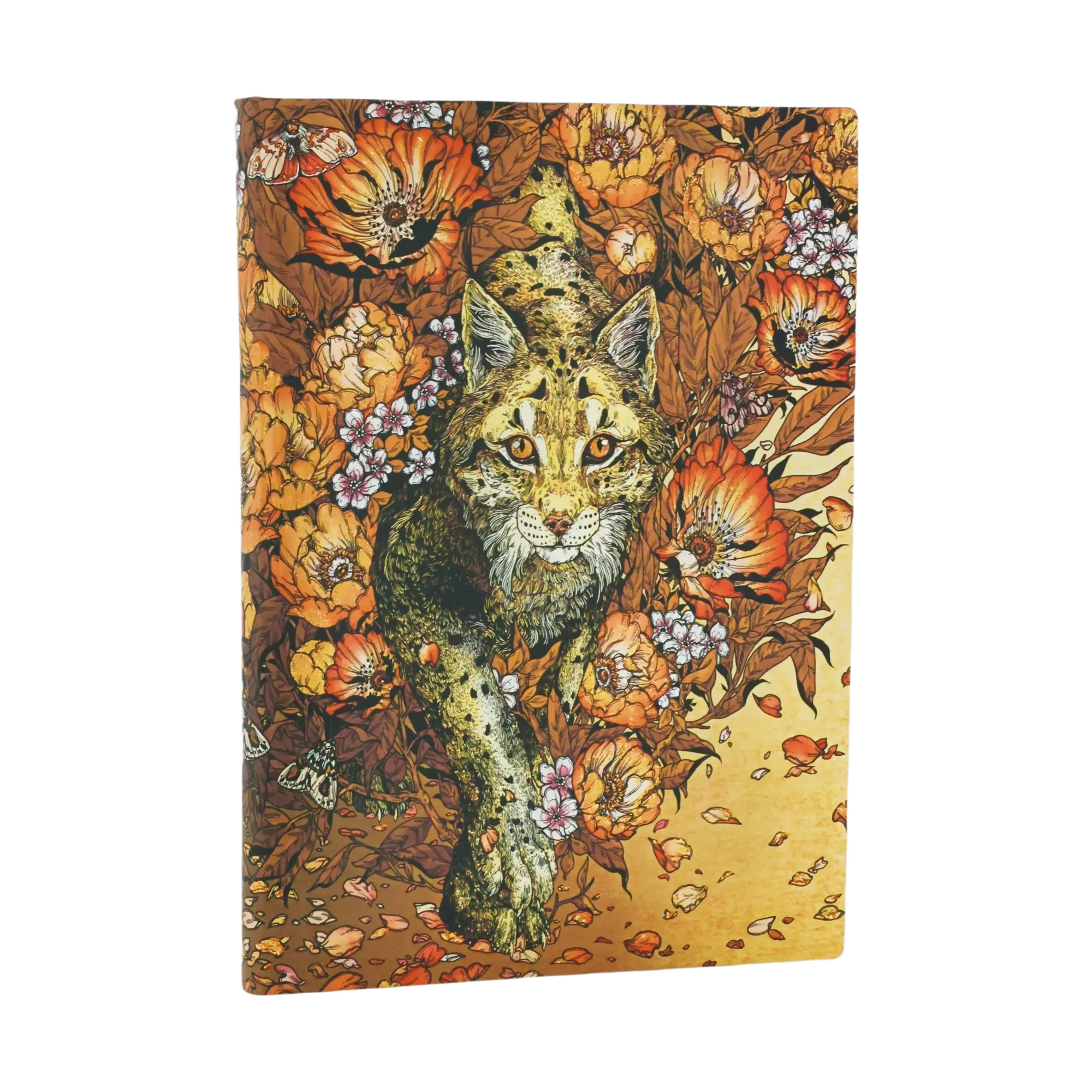 Lynx Rising - Journals - Front Image