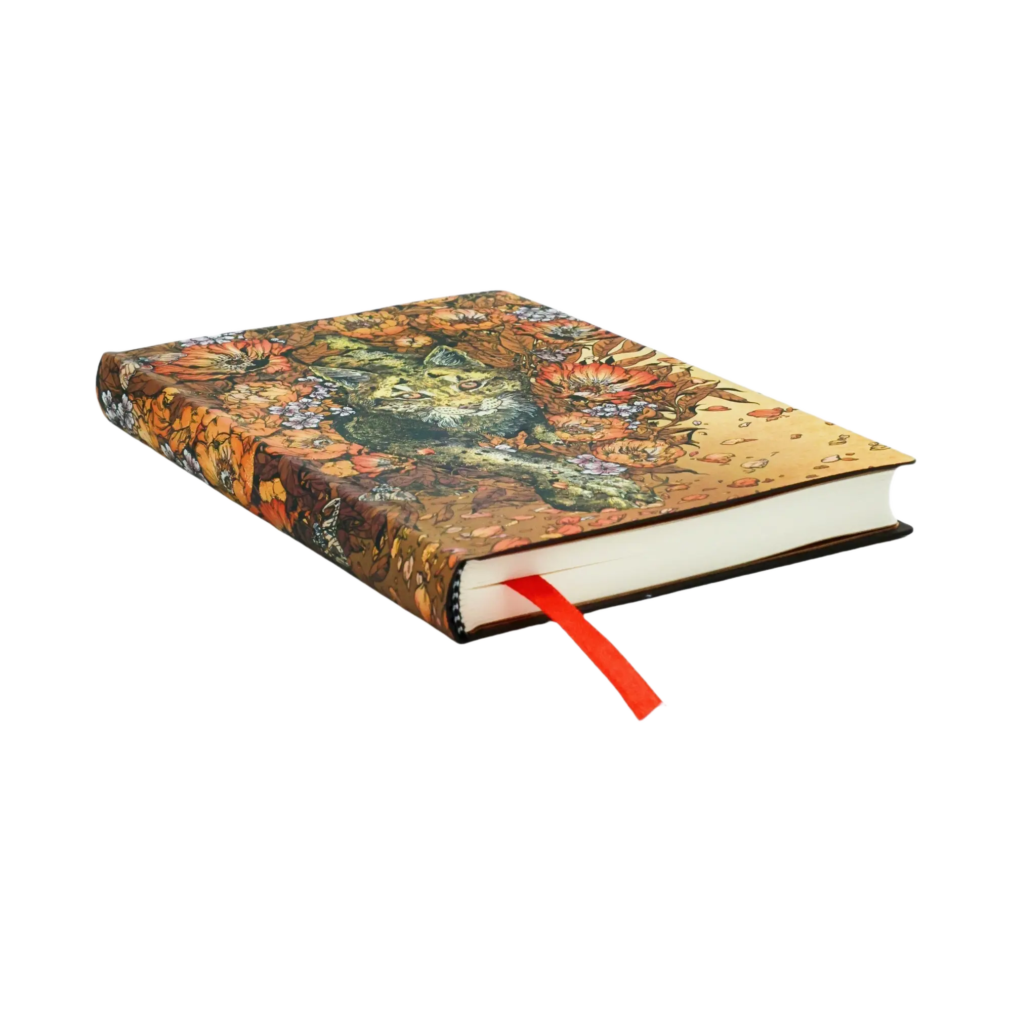 Mirada de lince - Cuadernos - Edge Image