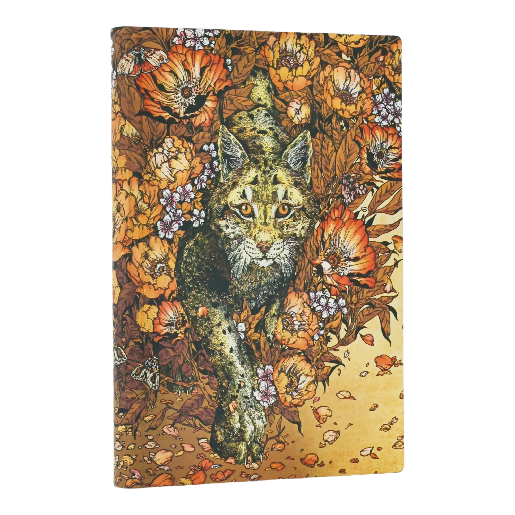 Mirada de lince - Cuadernos - Front Image