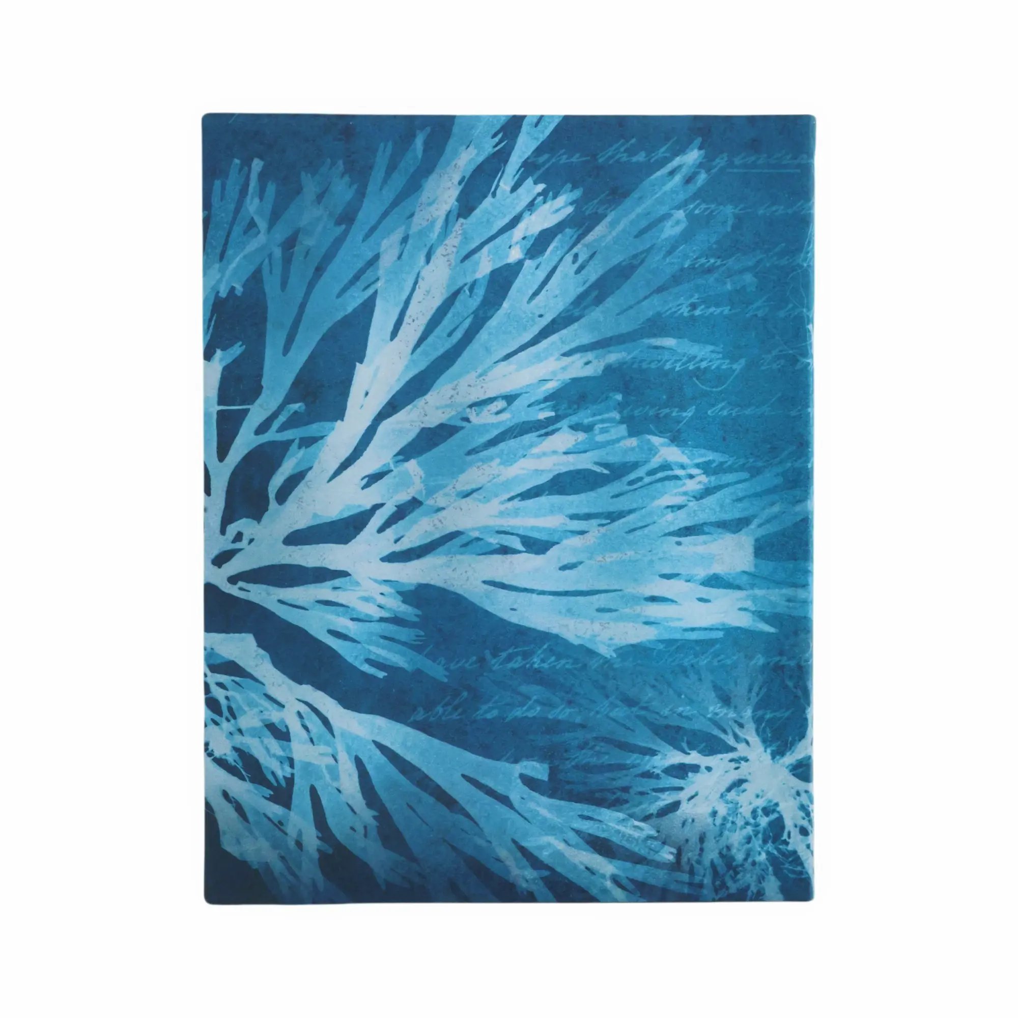 Fleurs Marines - Carnets - Back Image