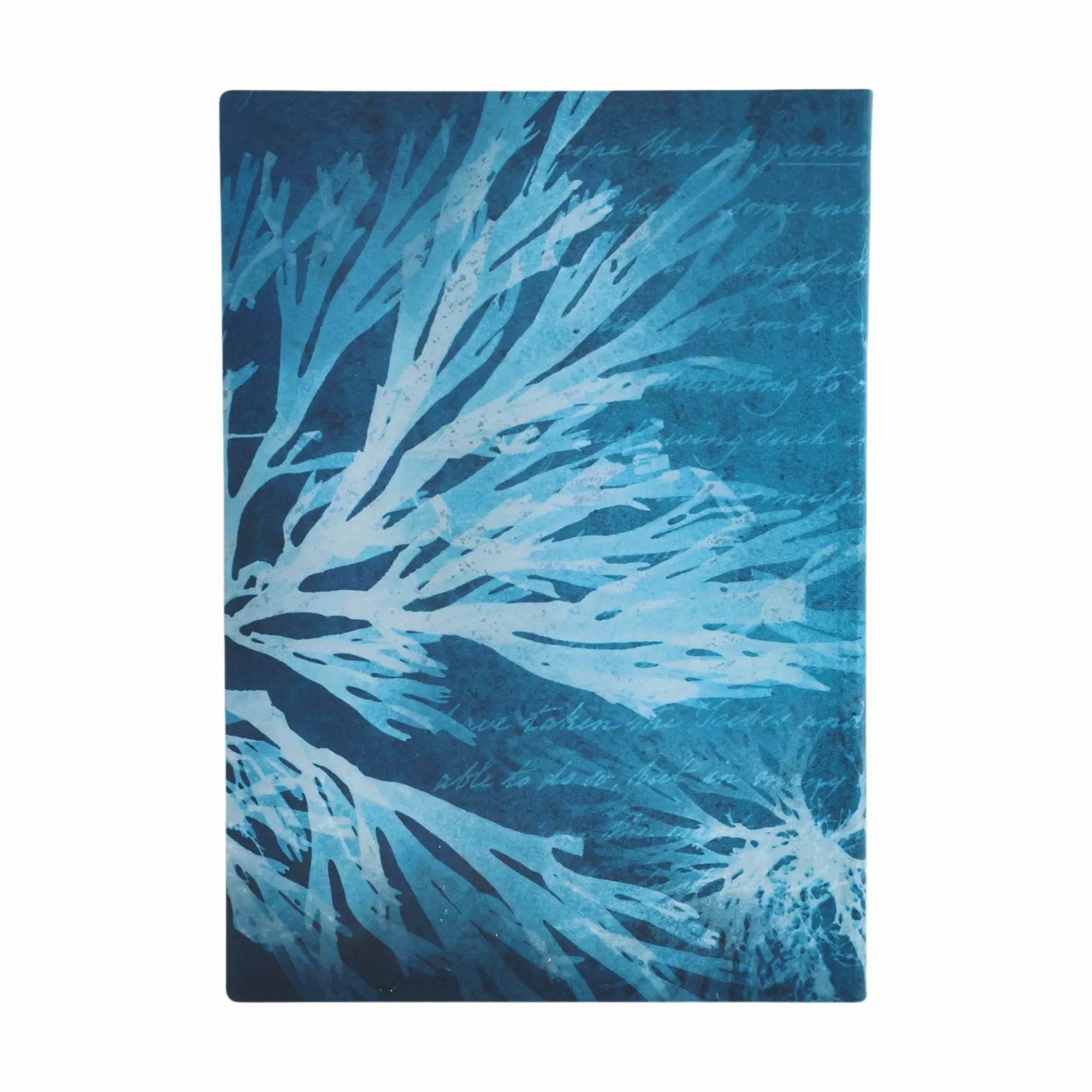 Sea Flowers - Journals - Back Image