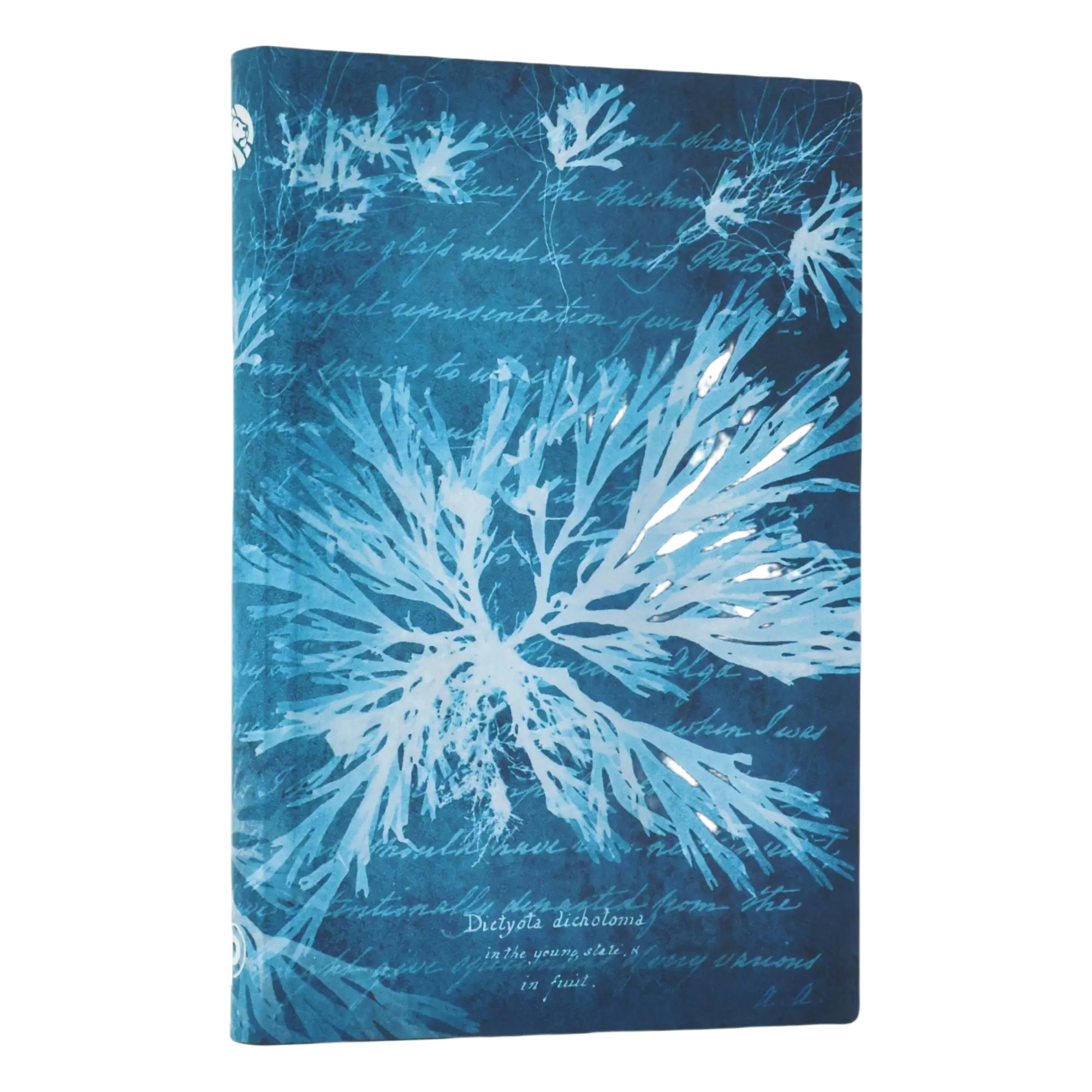 Sea Flowers - Journals - Front Image