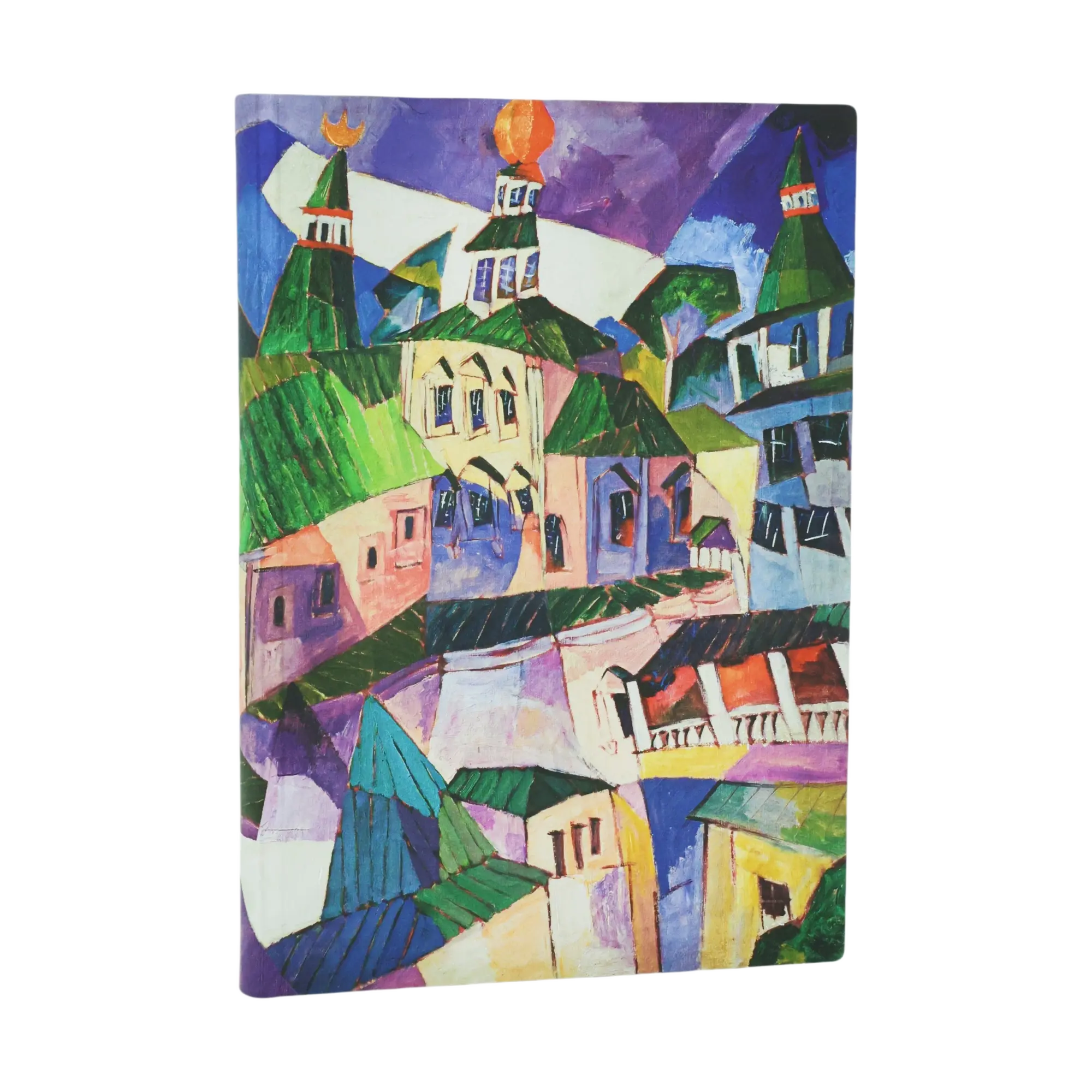 San Petersburgo - Cuadernos - Front Image