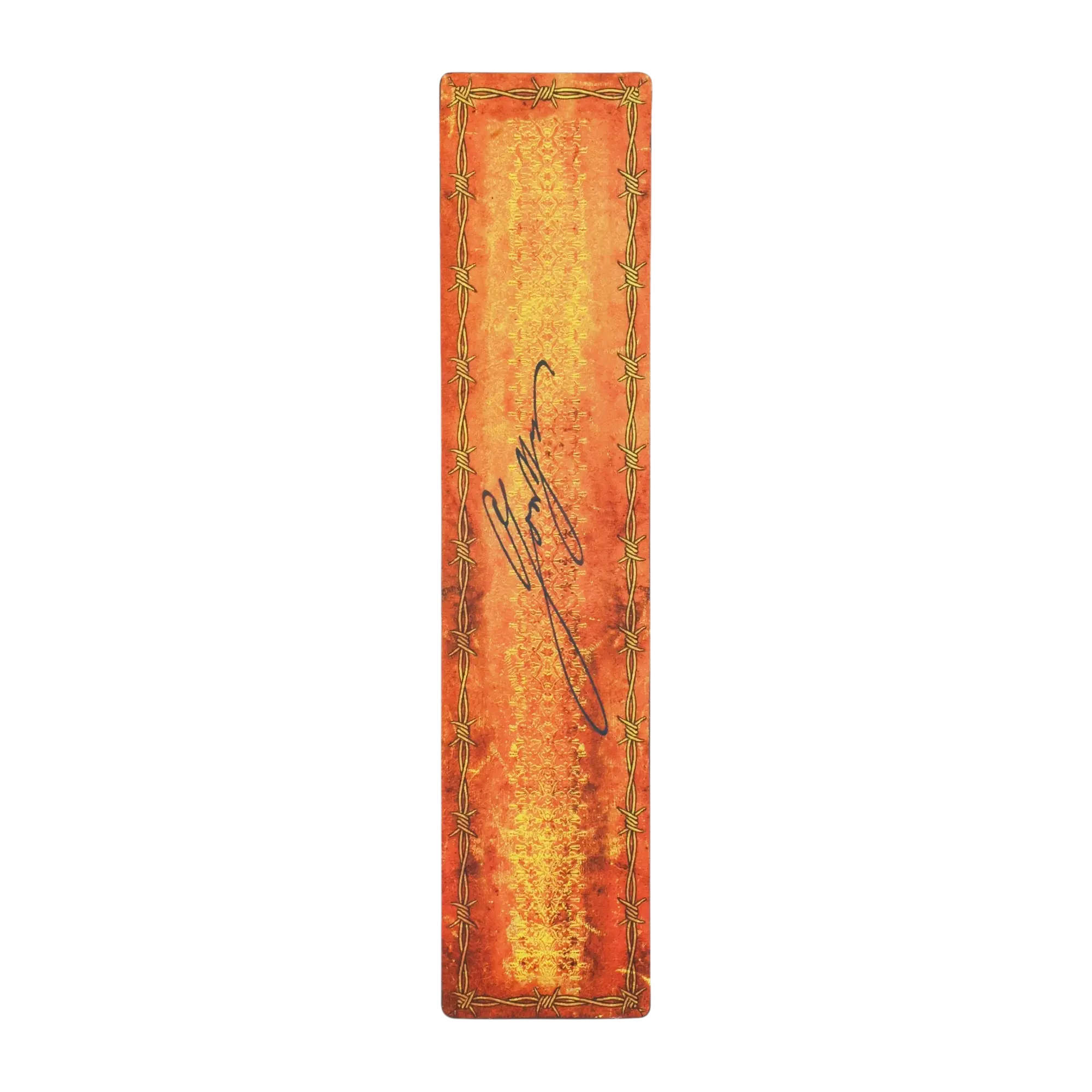Goethe, Faust - Lesezeichen - Back Image