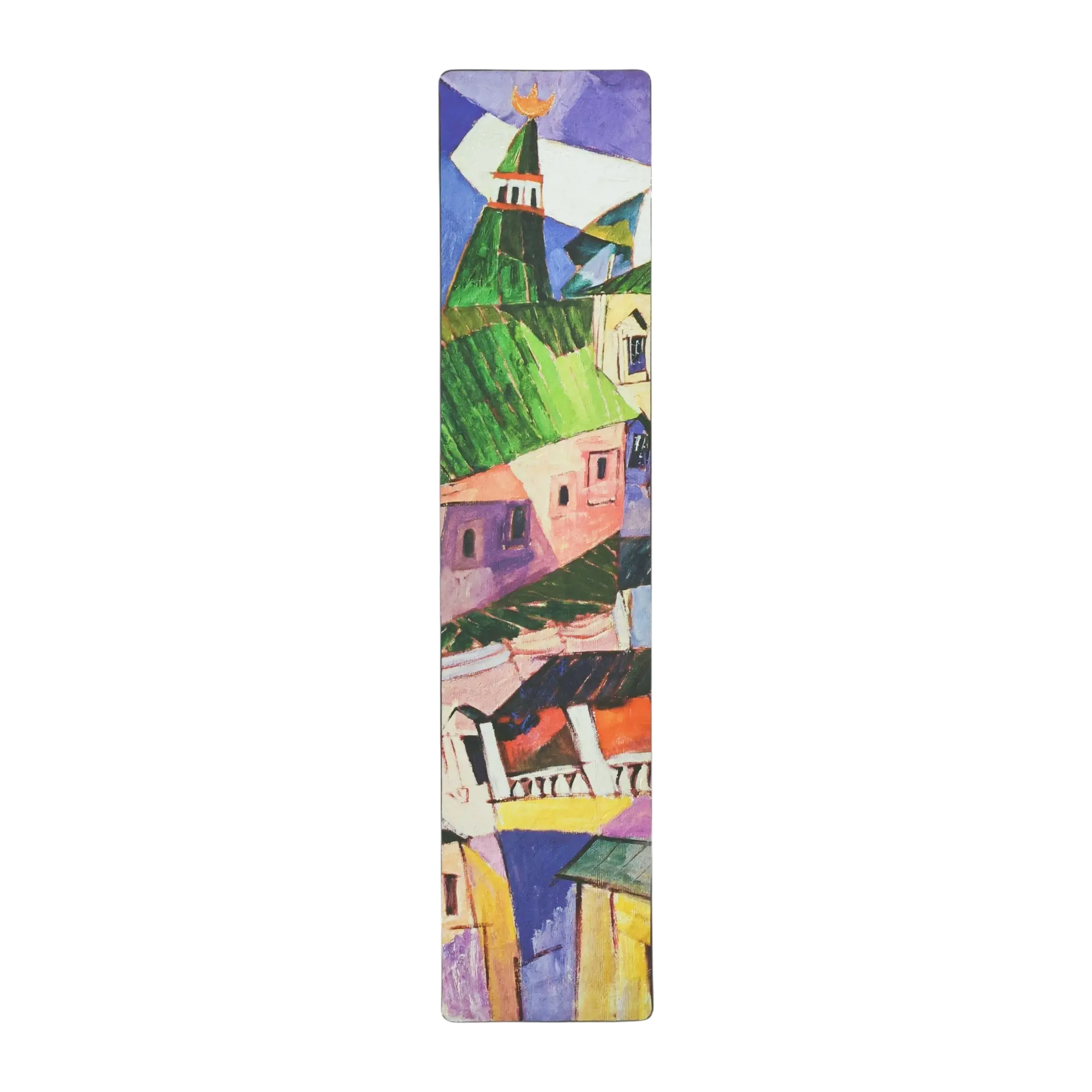 St. Petersburg - Bookmarks - Back Image