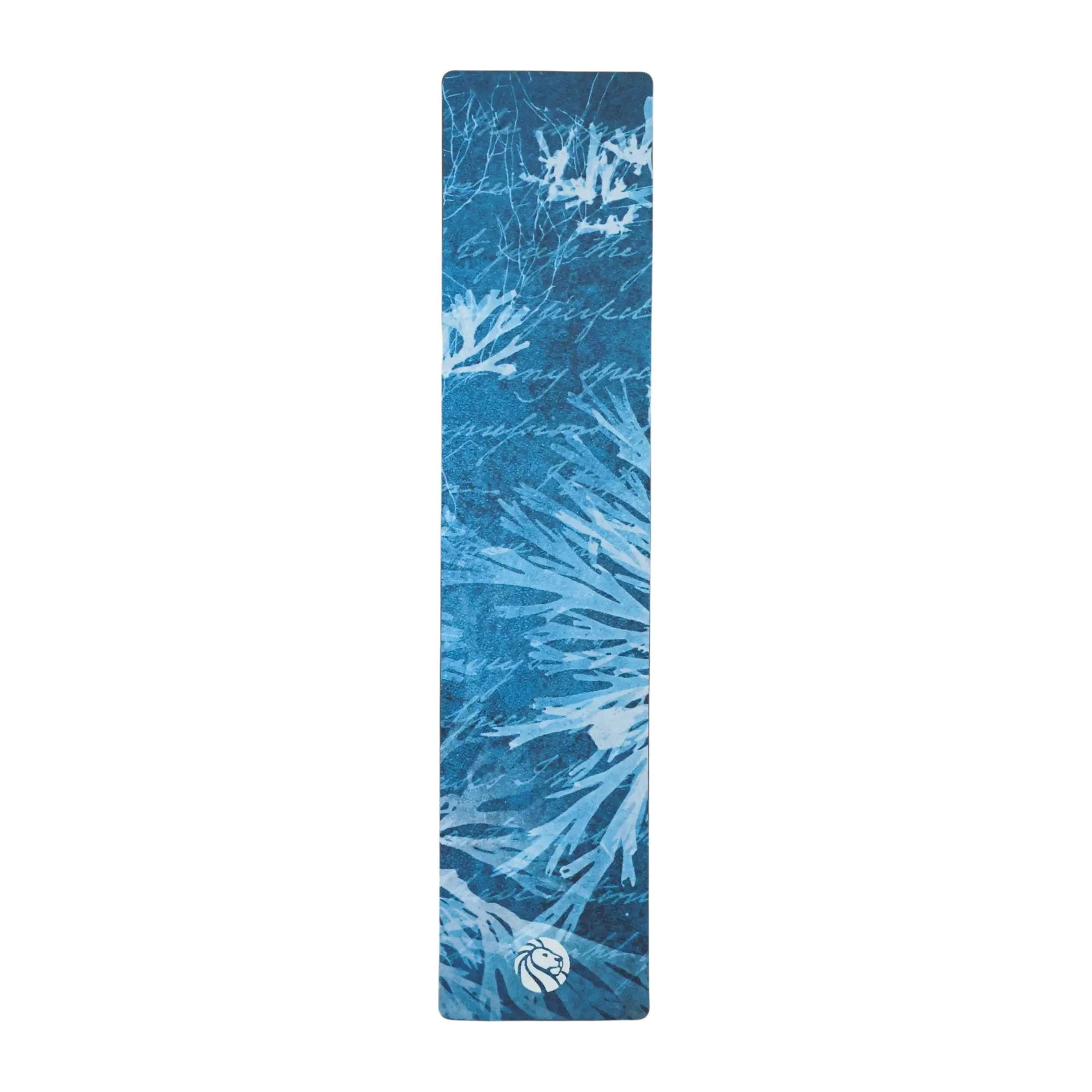 Meeresblumen - Lesezeichen - Back Image