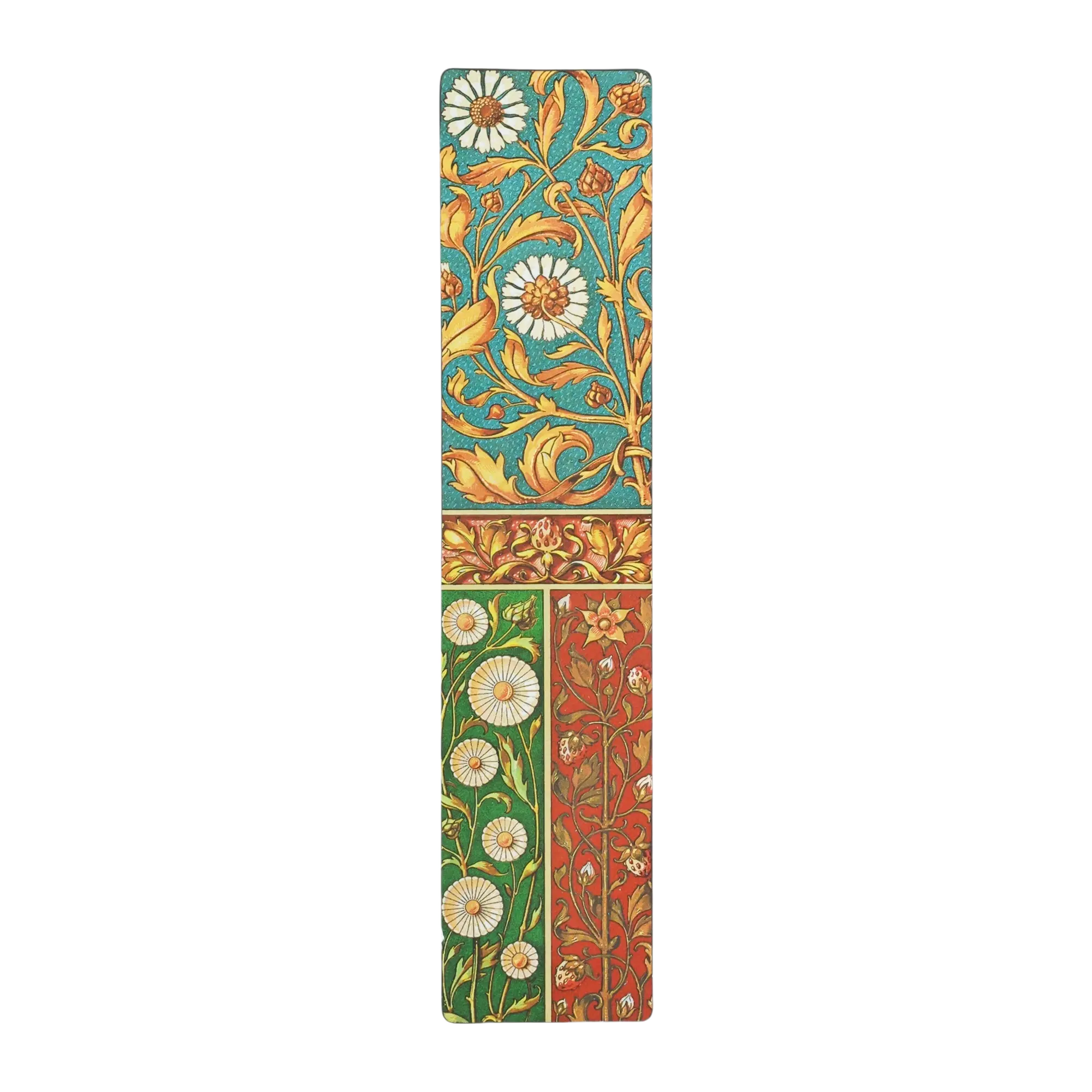 Viennese Fruit - Bookmarks - Back Image
