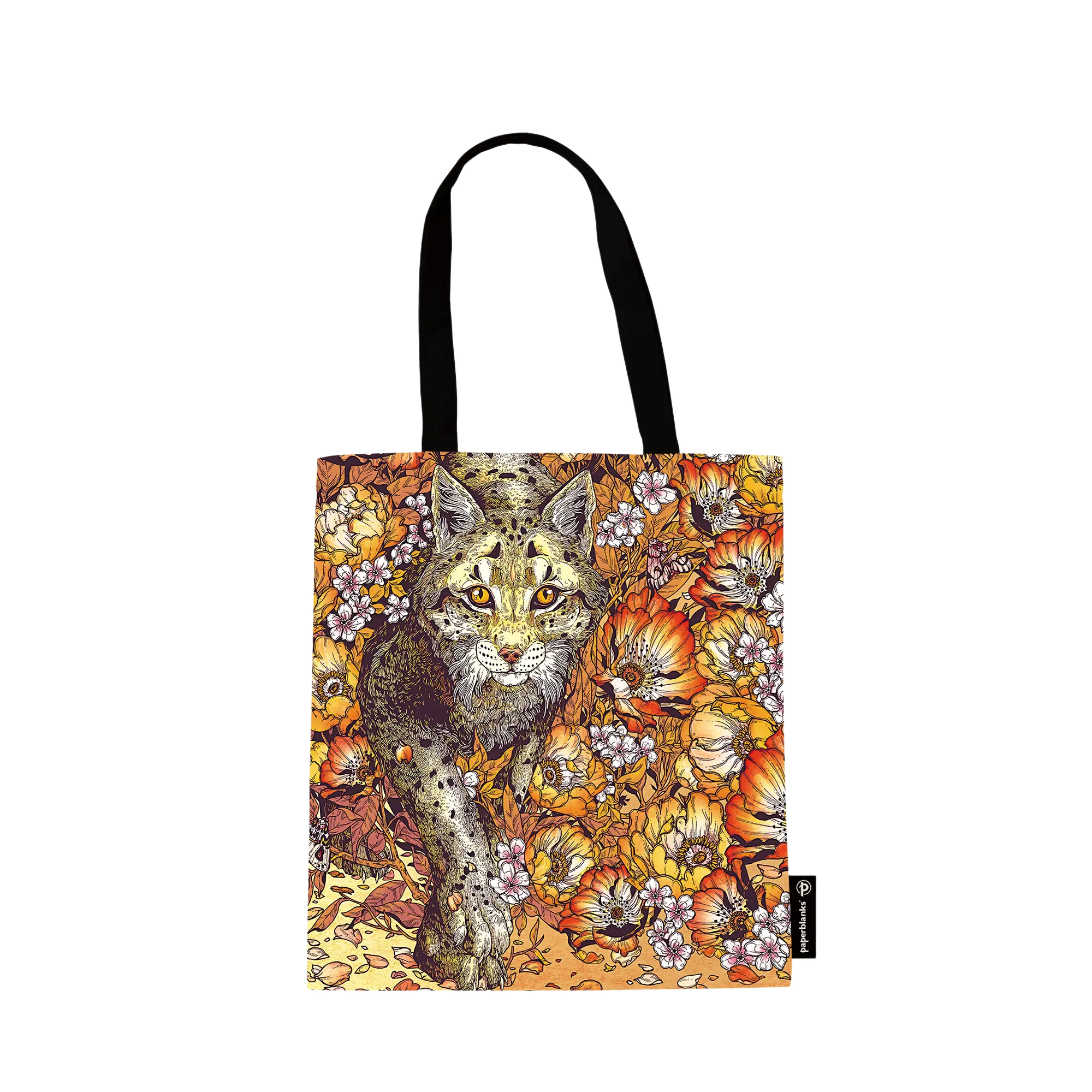 L’Ascension du Lynx - Tote Bags - Back Image