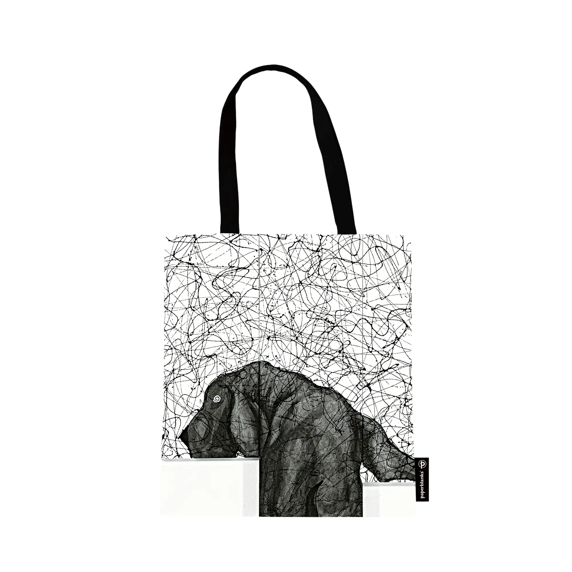 Already? Sigh... - Tote Bags - Back Image