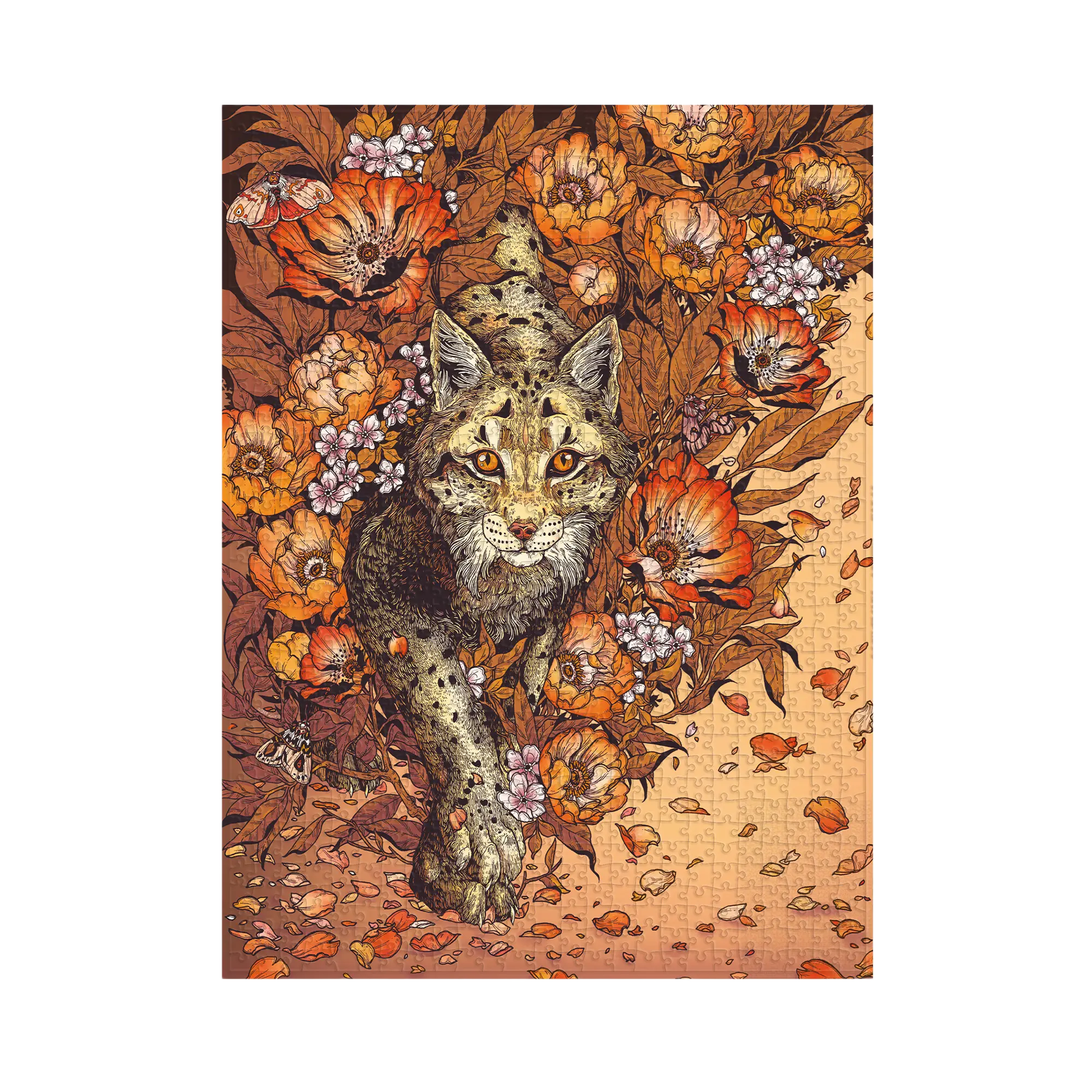 Mirada de lince - Puzles - InteriorOne Image