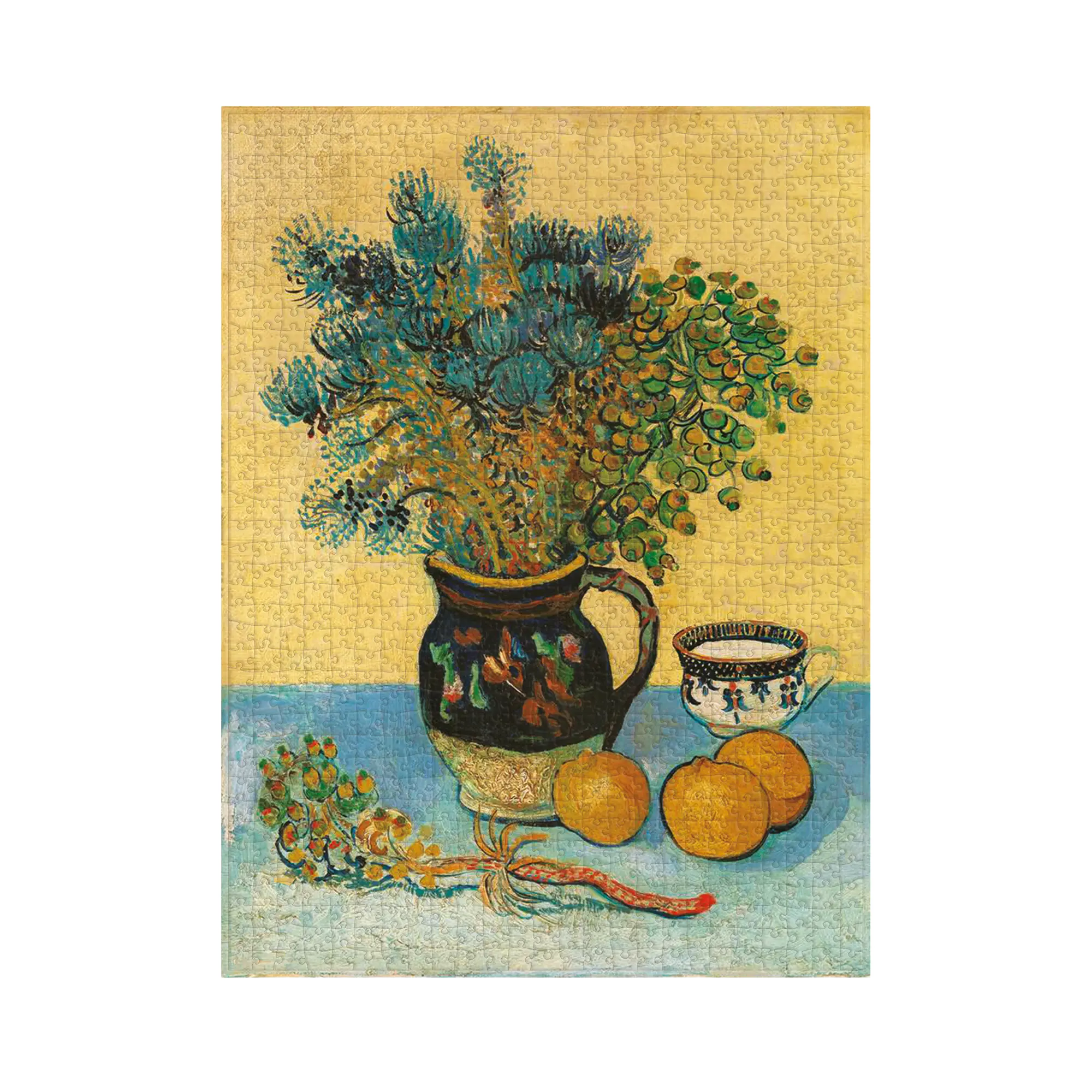 Naturaleza muerta de Van Gogh - Puzles - InteriorOne Image