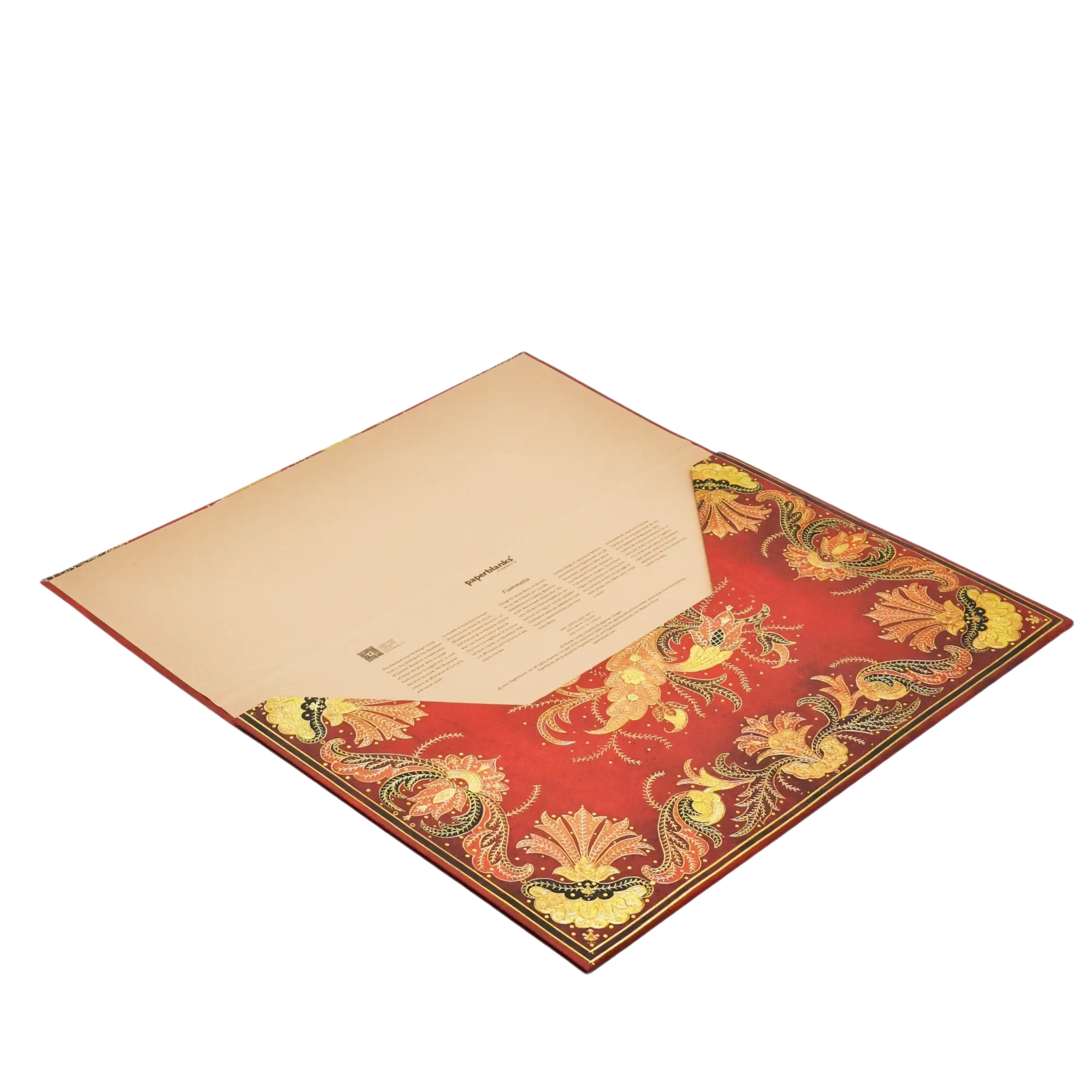 Fiammetta - Document Folders - Edge Image