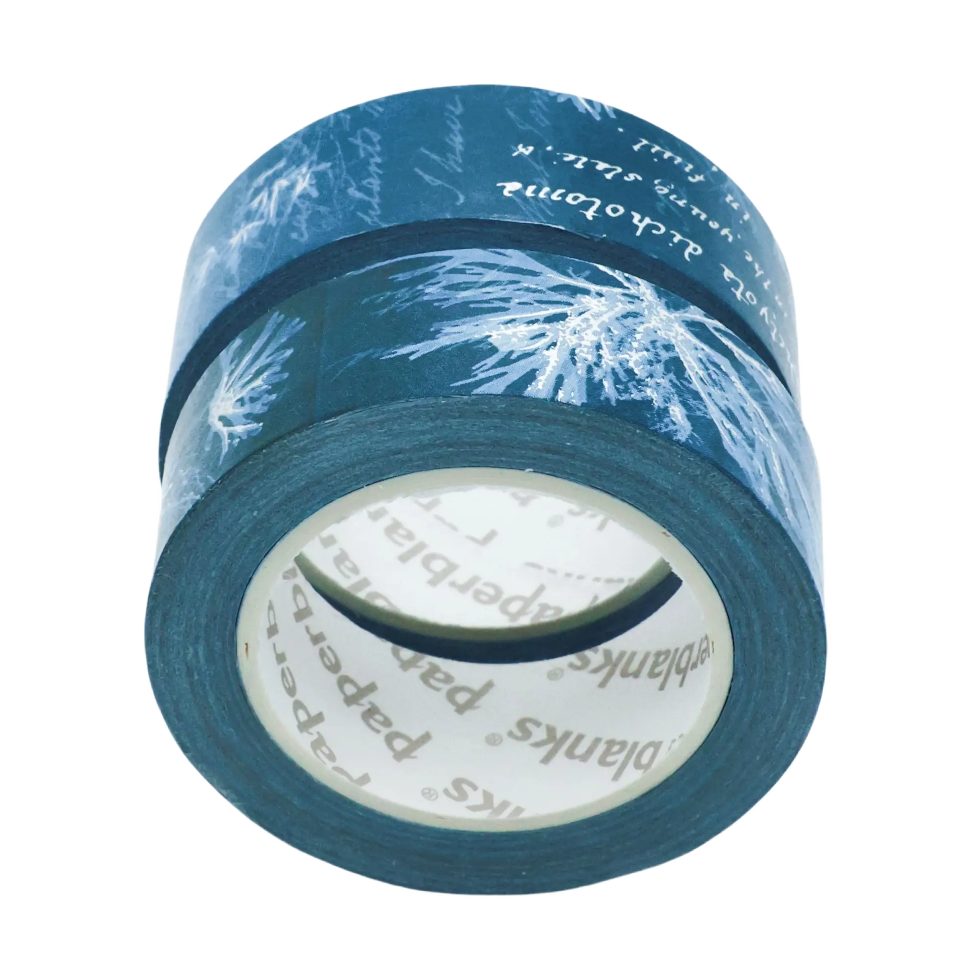 Fiori di Mare - Nastro Adesivo Washi Tape - Back Image