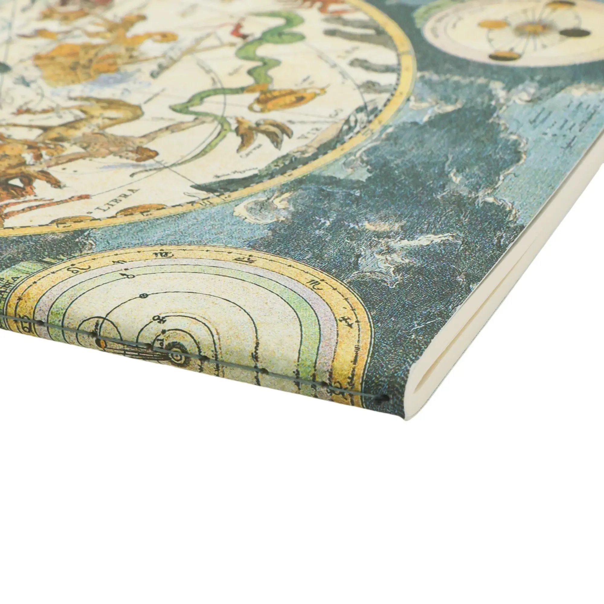 Planisferio Celeste - Cahiers - Edge Image