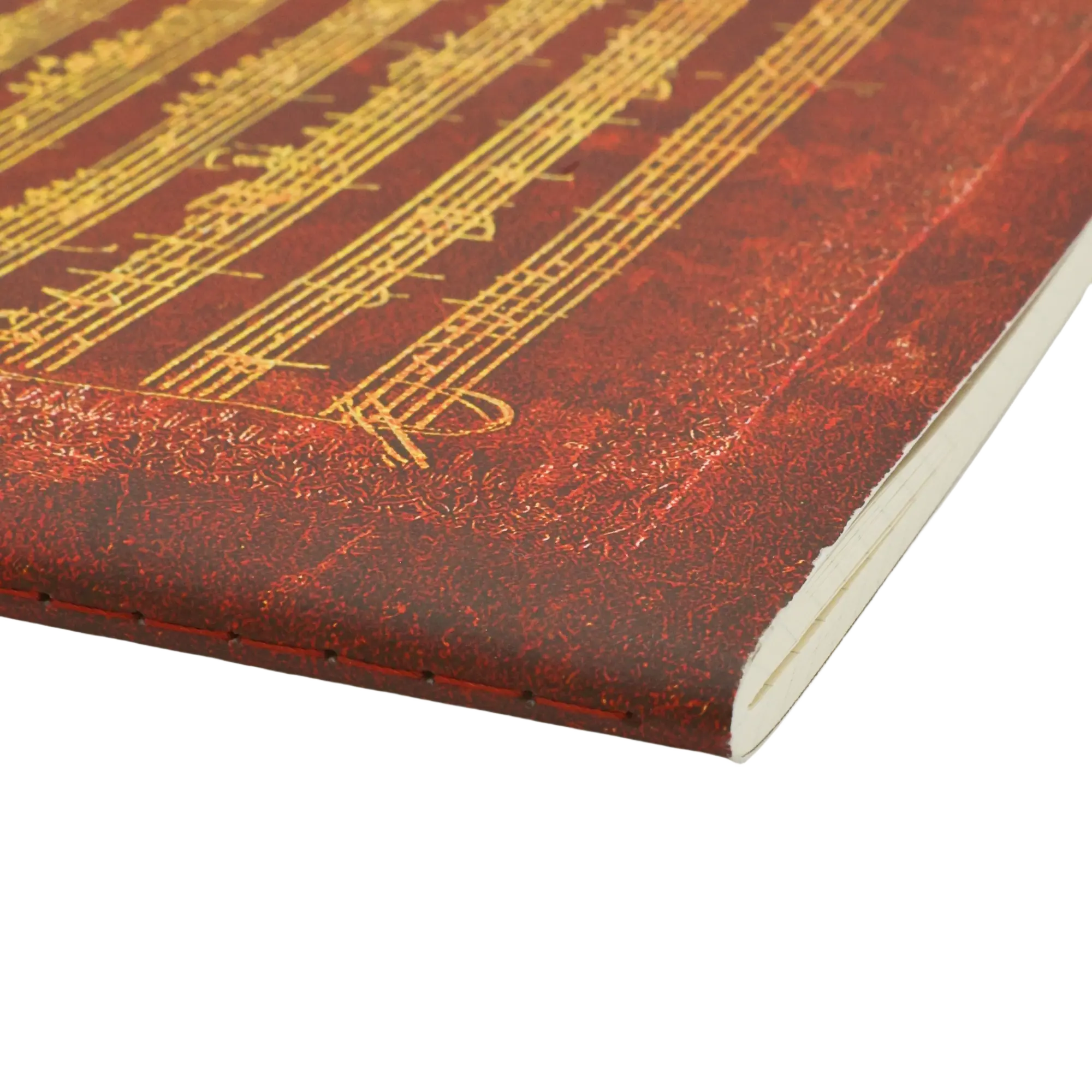 Mozart, Jagdmusik - Notizhefte - Edge Image