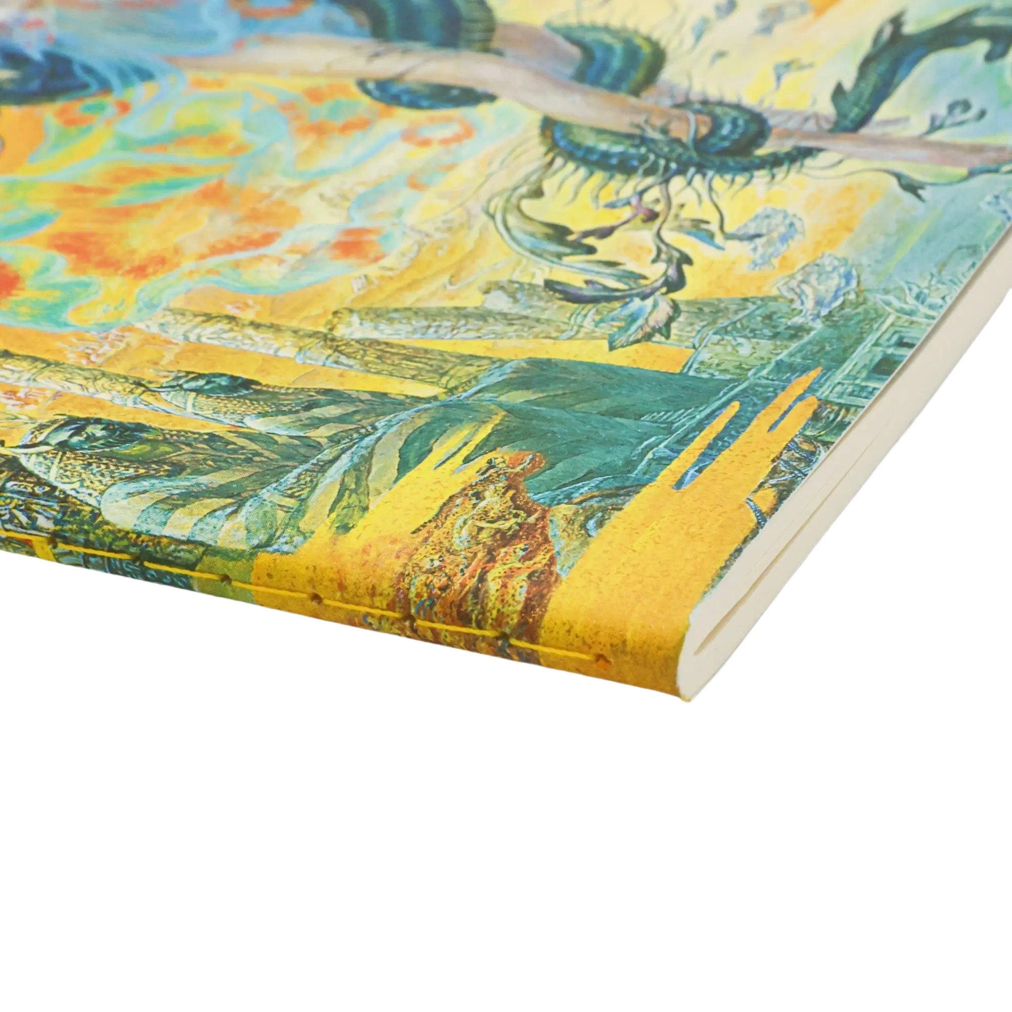 Versuchung - Notizhefte - Edge Image