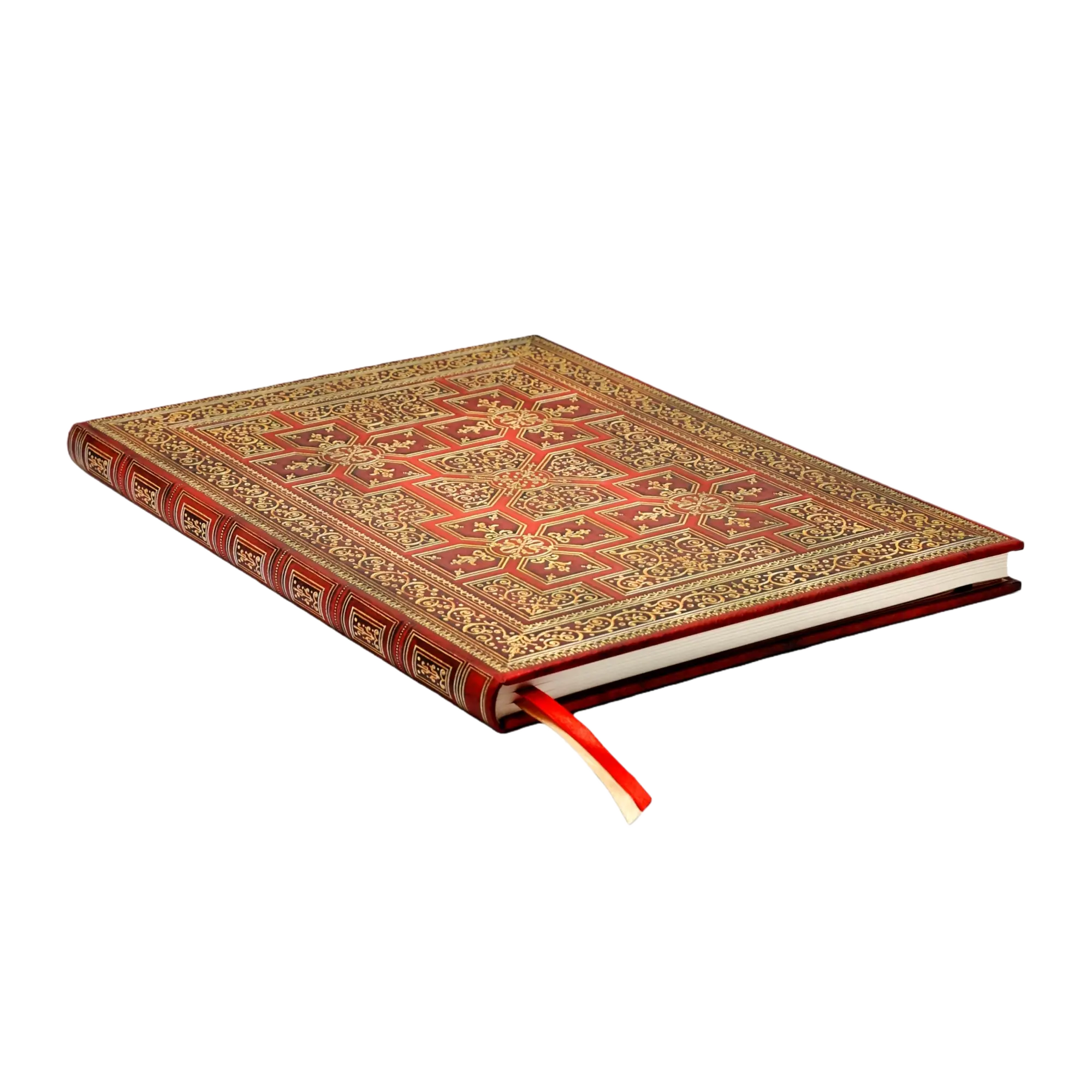 Rosenkriege - Notizbücher - Edge Image