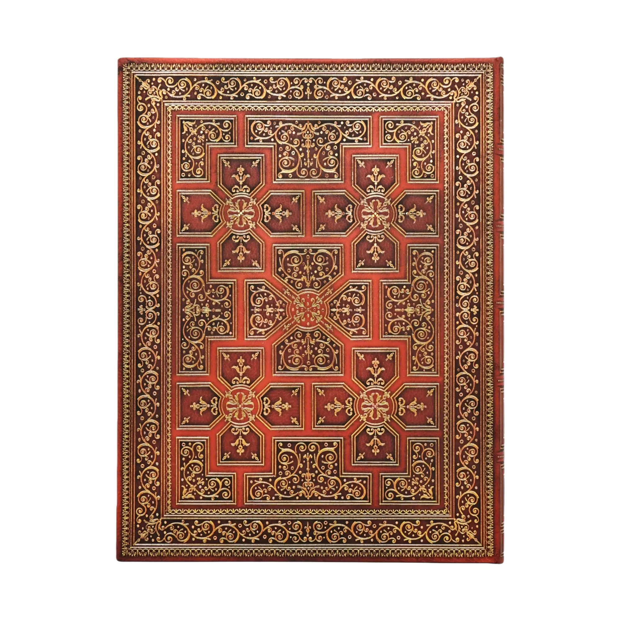 War of the Roses - Journals - Back Image
