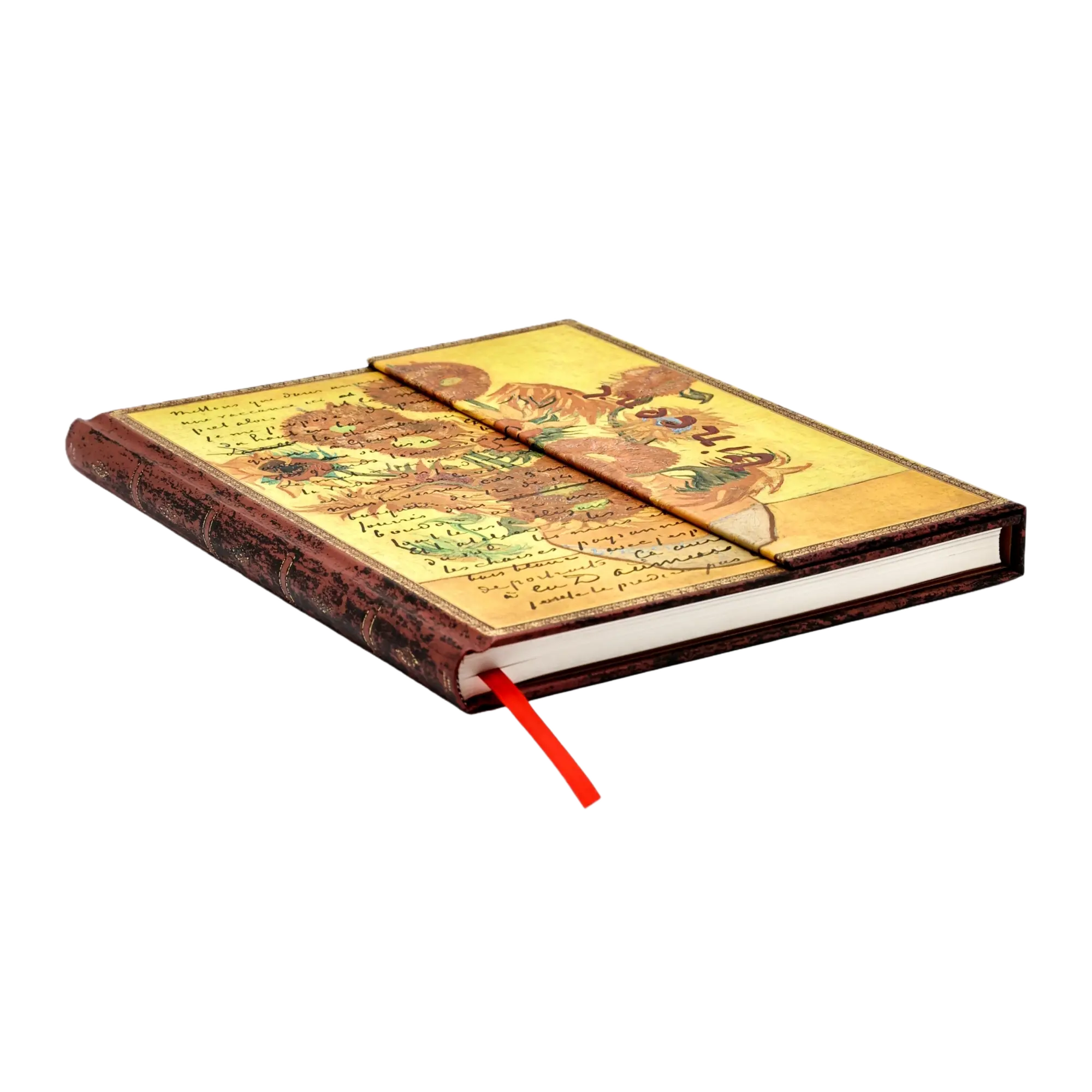 Van Gogh, Girasoli - Diari - Edge Image