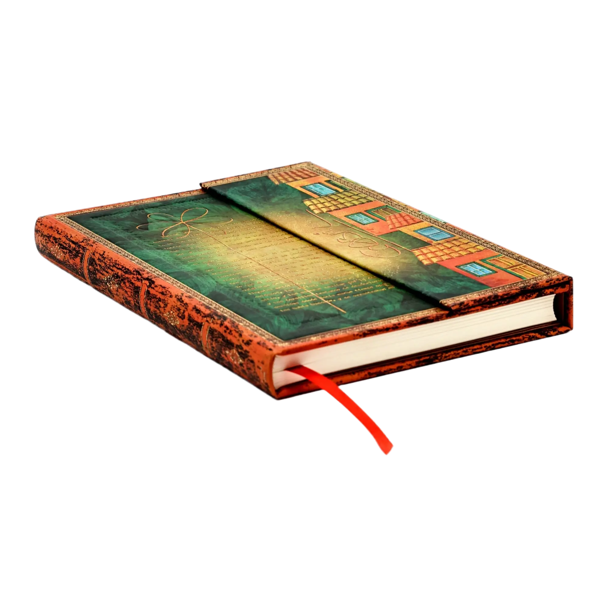 Garcia Marquez, Cent'anni di Solitudine - Diari - Edge Image