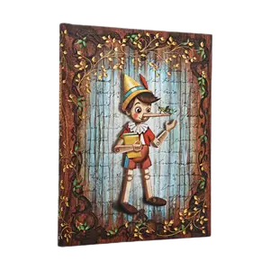 Carlo Collodi, Pinocchio