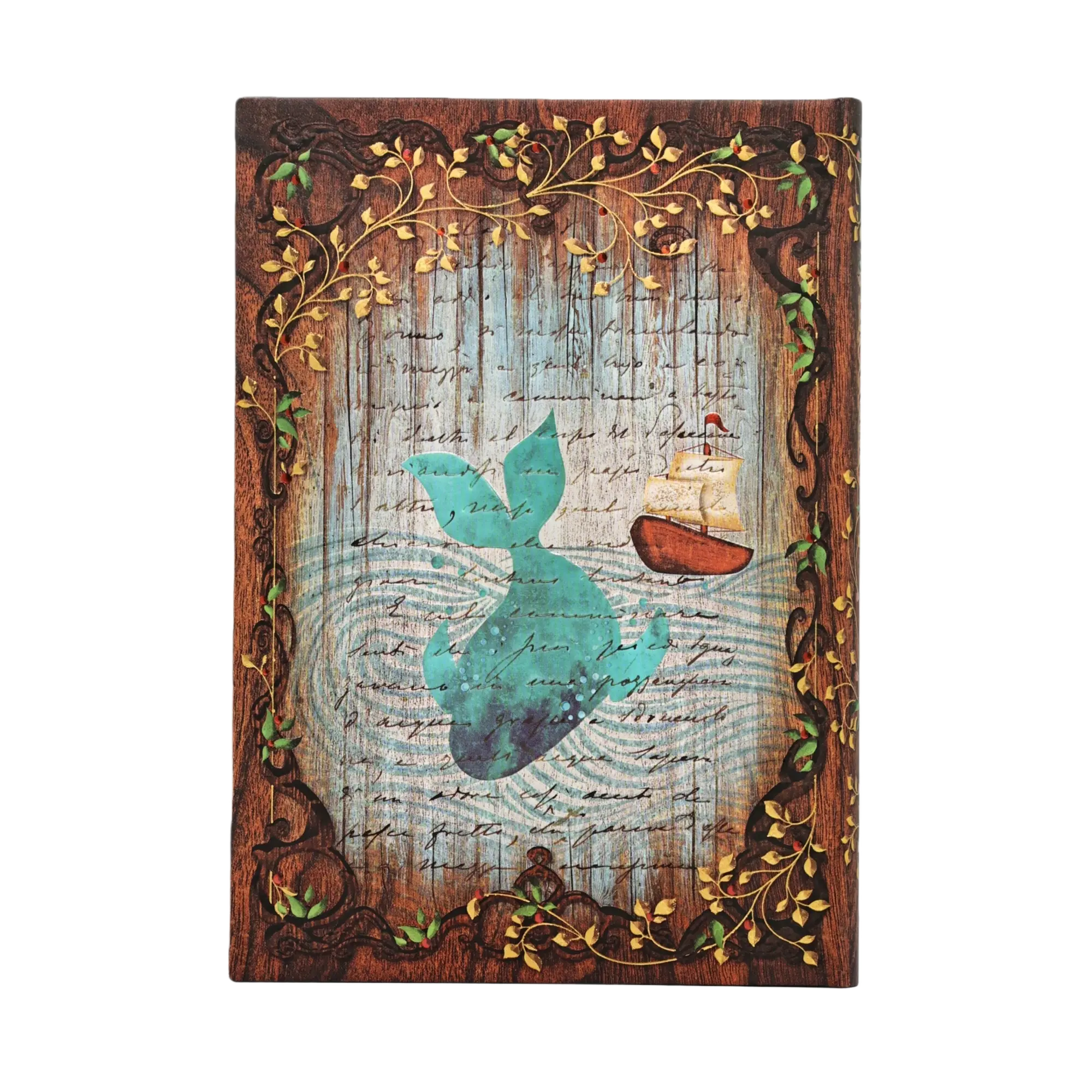 Carlo Collodi, Pinocchio - Diari - Back Image