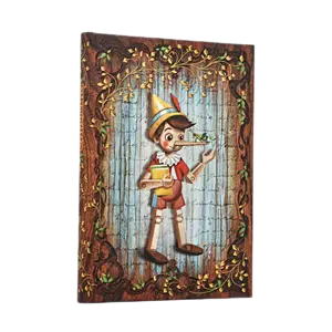 Carlo Collodi, Pinocchio