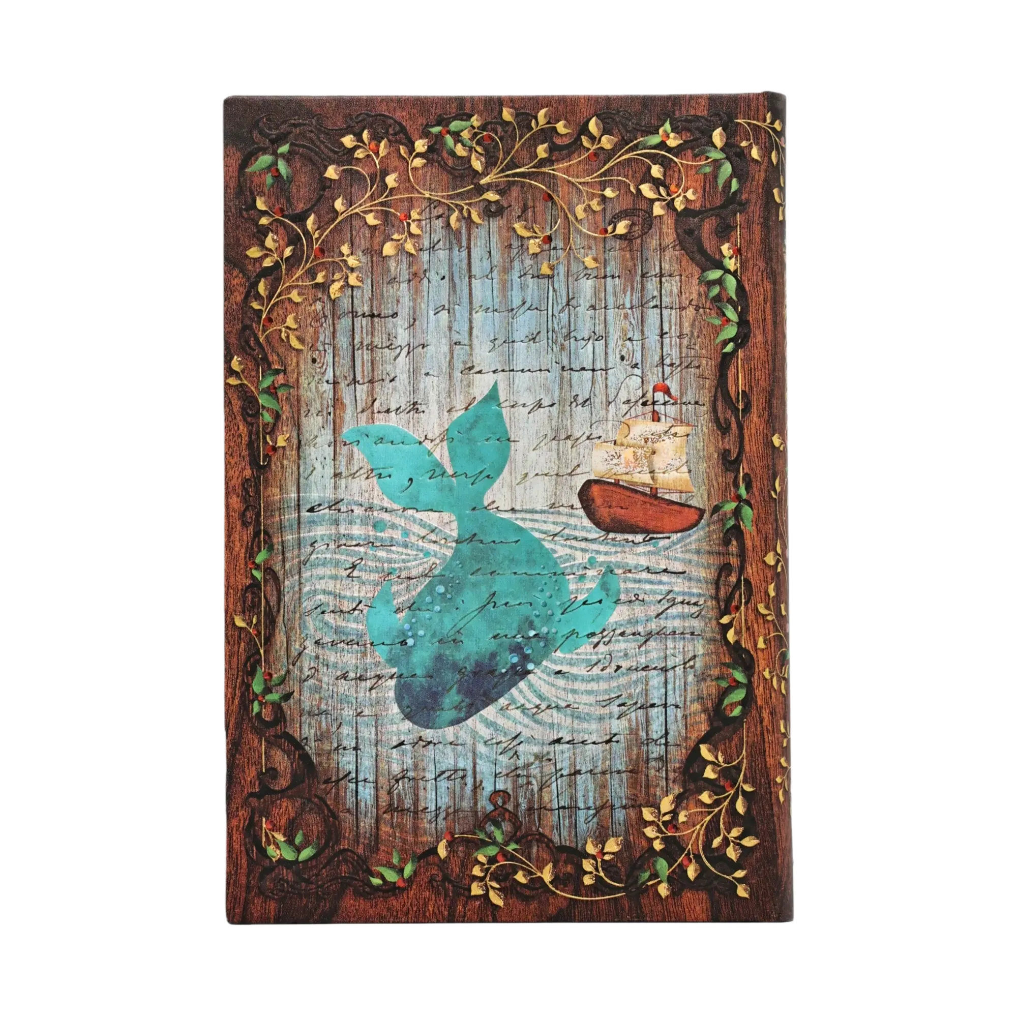 Carlo Collodi, Pinocchio - Carnets - Back Image