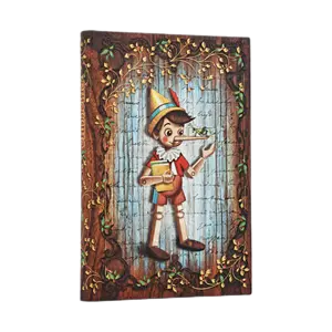 Carlo Collodi, Pinocchio
