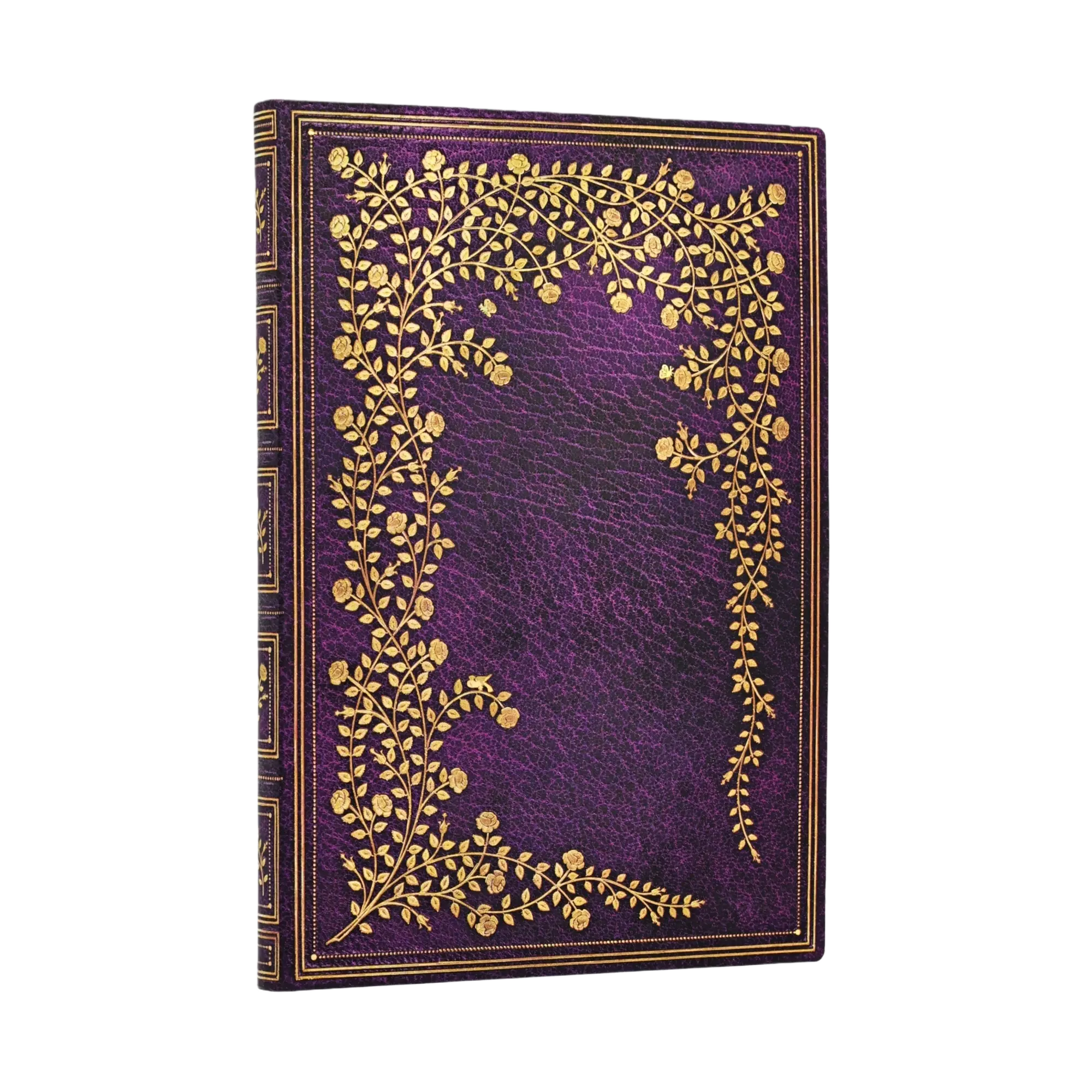 New York Rose - Journals - Front Image