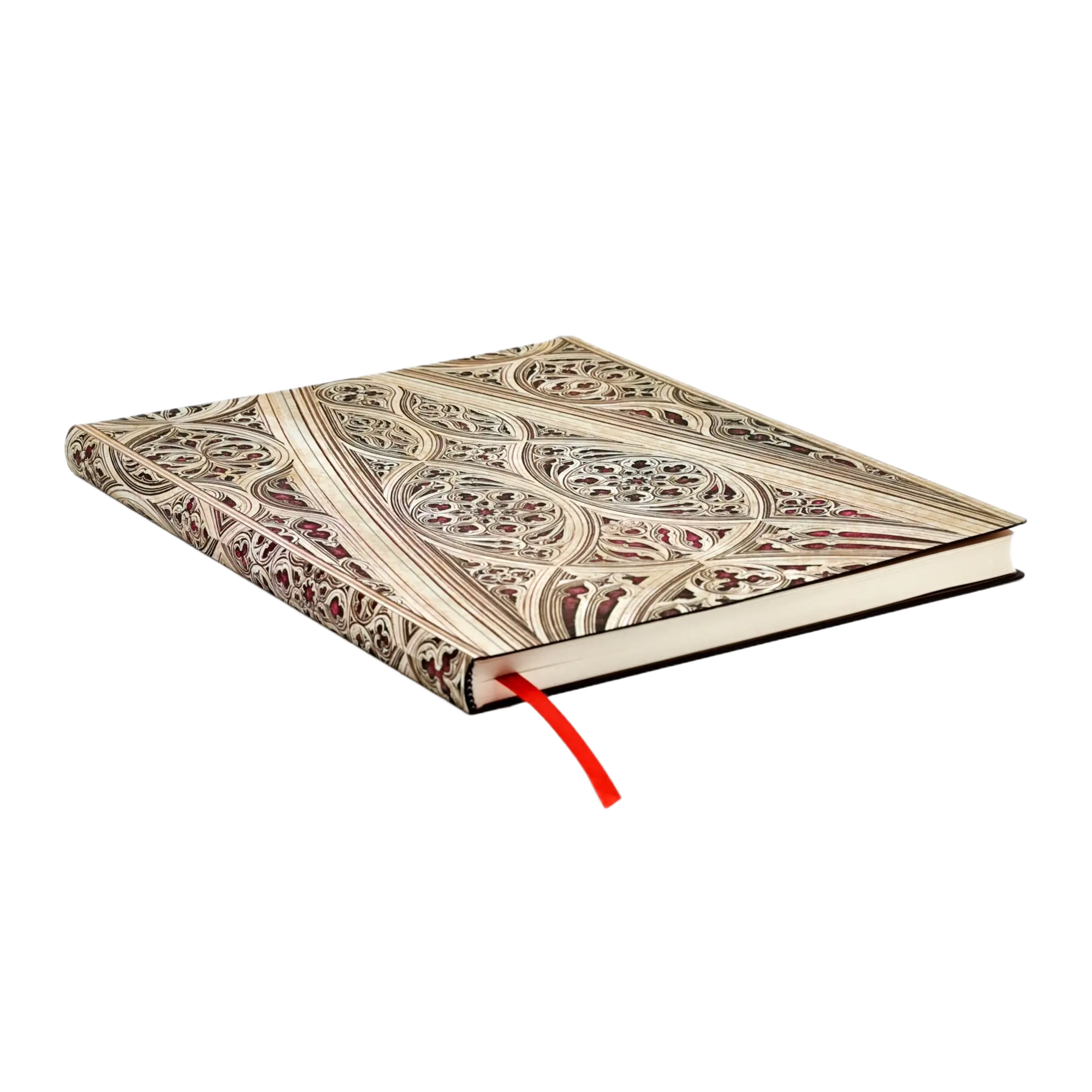 Gewölbe des Mailänder Doms (Bordeaux) - Notizbücher - Edge Image