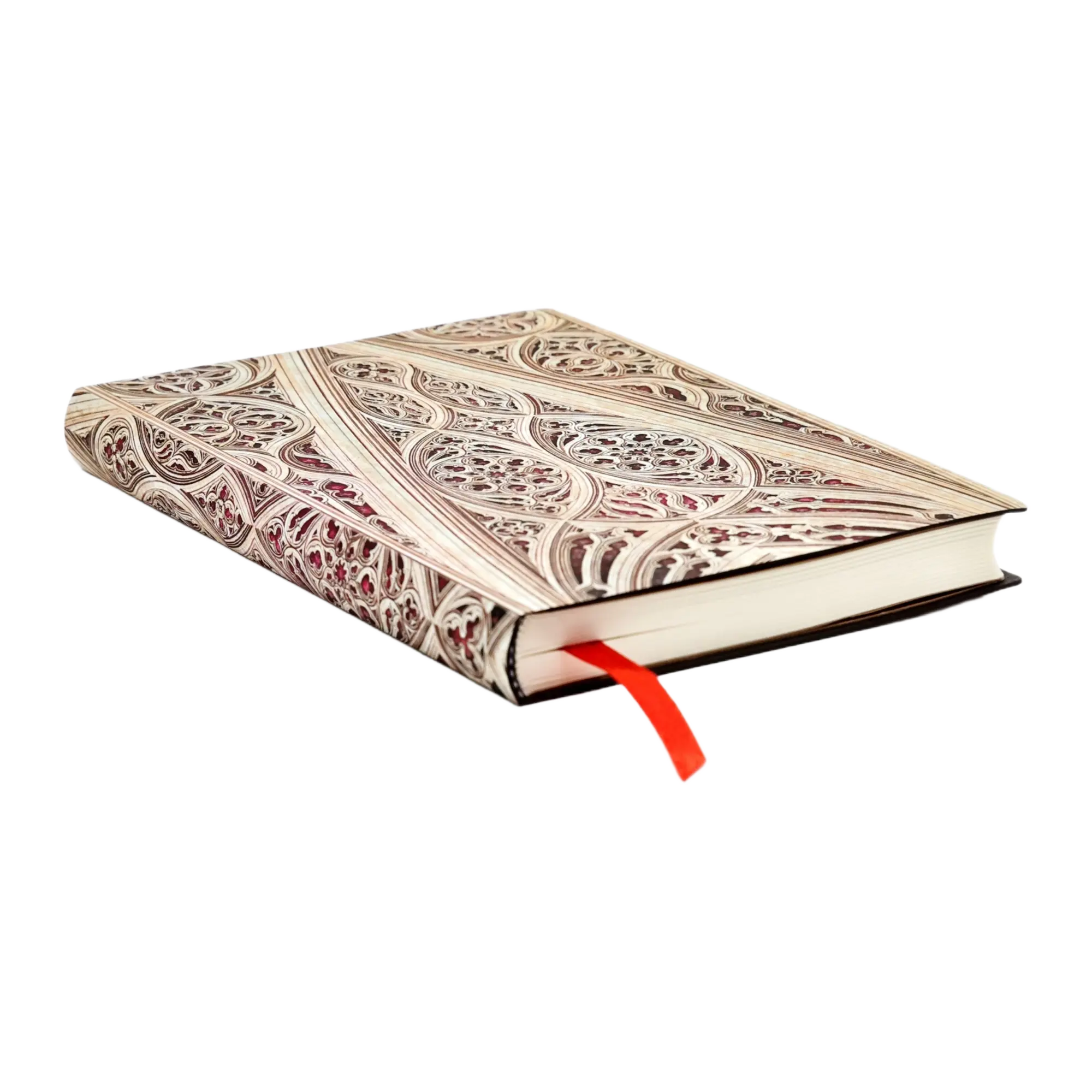 Gewölbe des Mailänder Doms (Bordeaux) - Notizbücher - Edge Image
