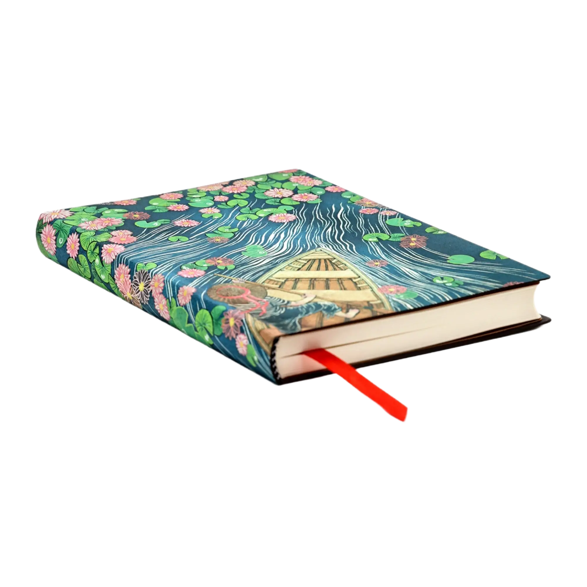 Lotus River - Journals - Edge Image
