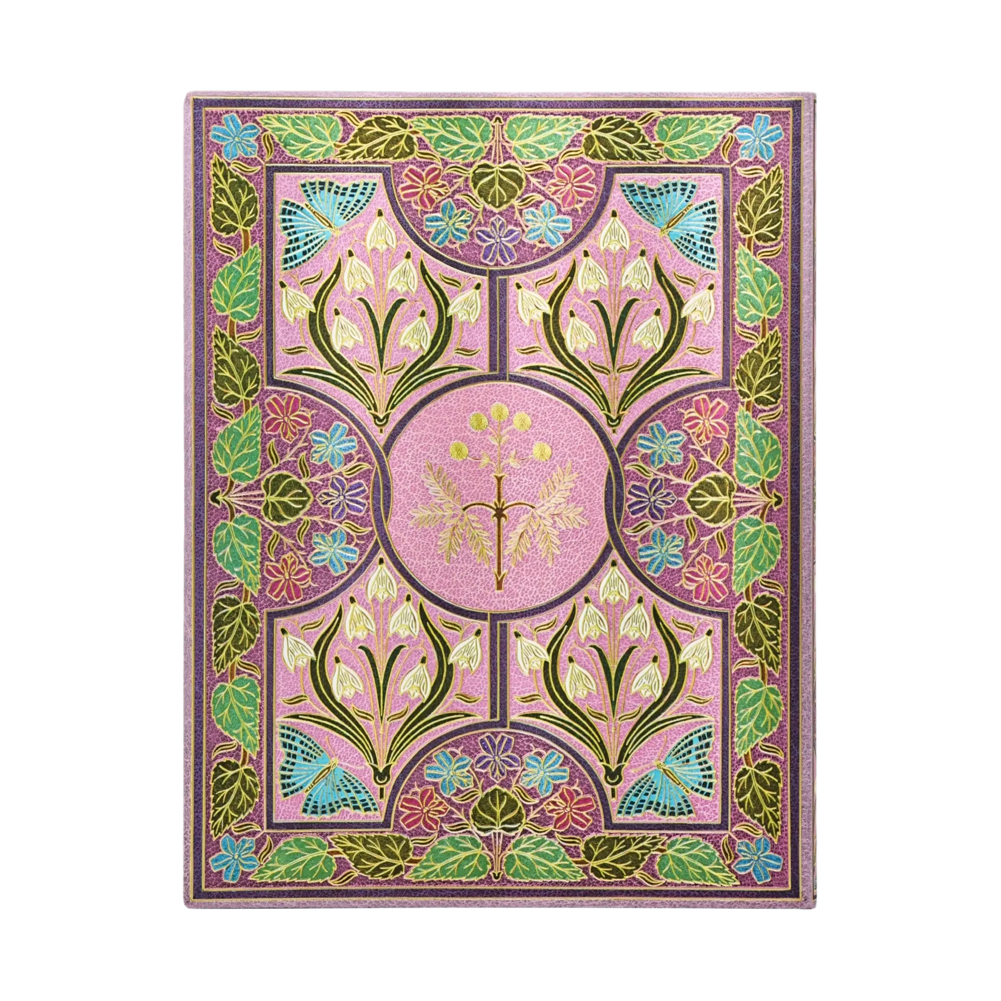 Mimosa - Carnets - Back Image