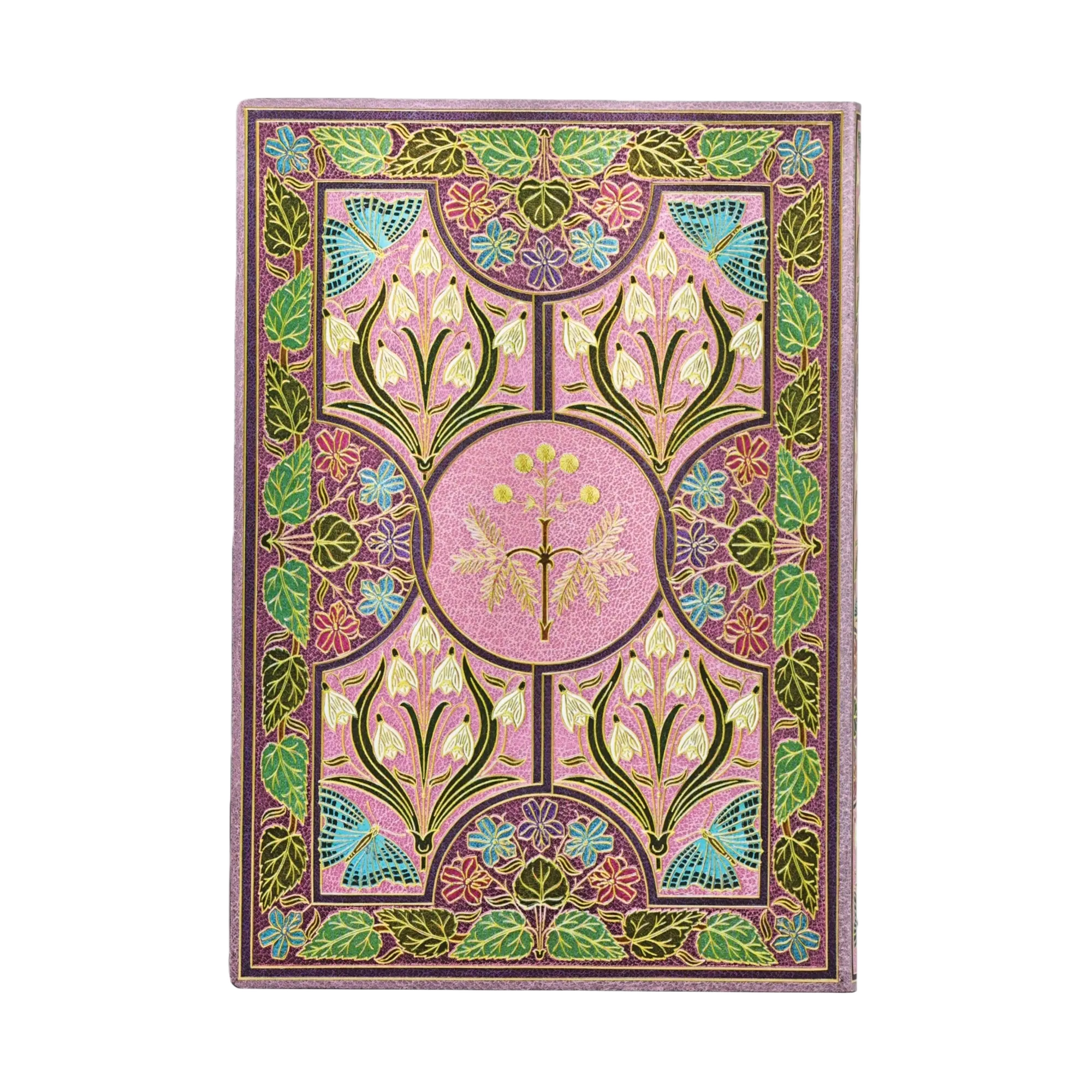 Mimosa - Carnets - Back Image