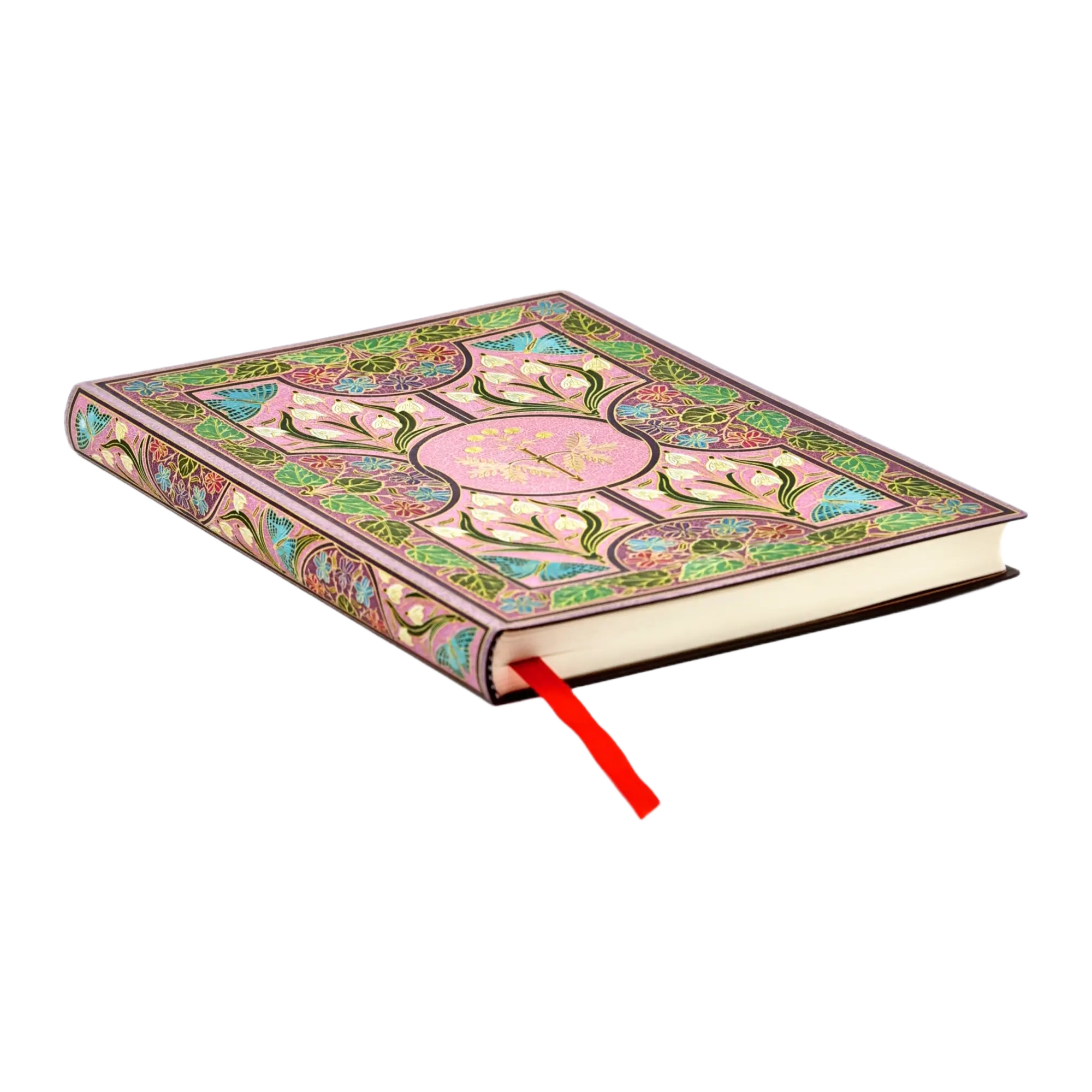 Mimosa - Carnets - Edge Image