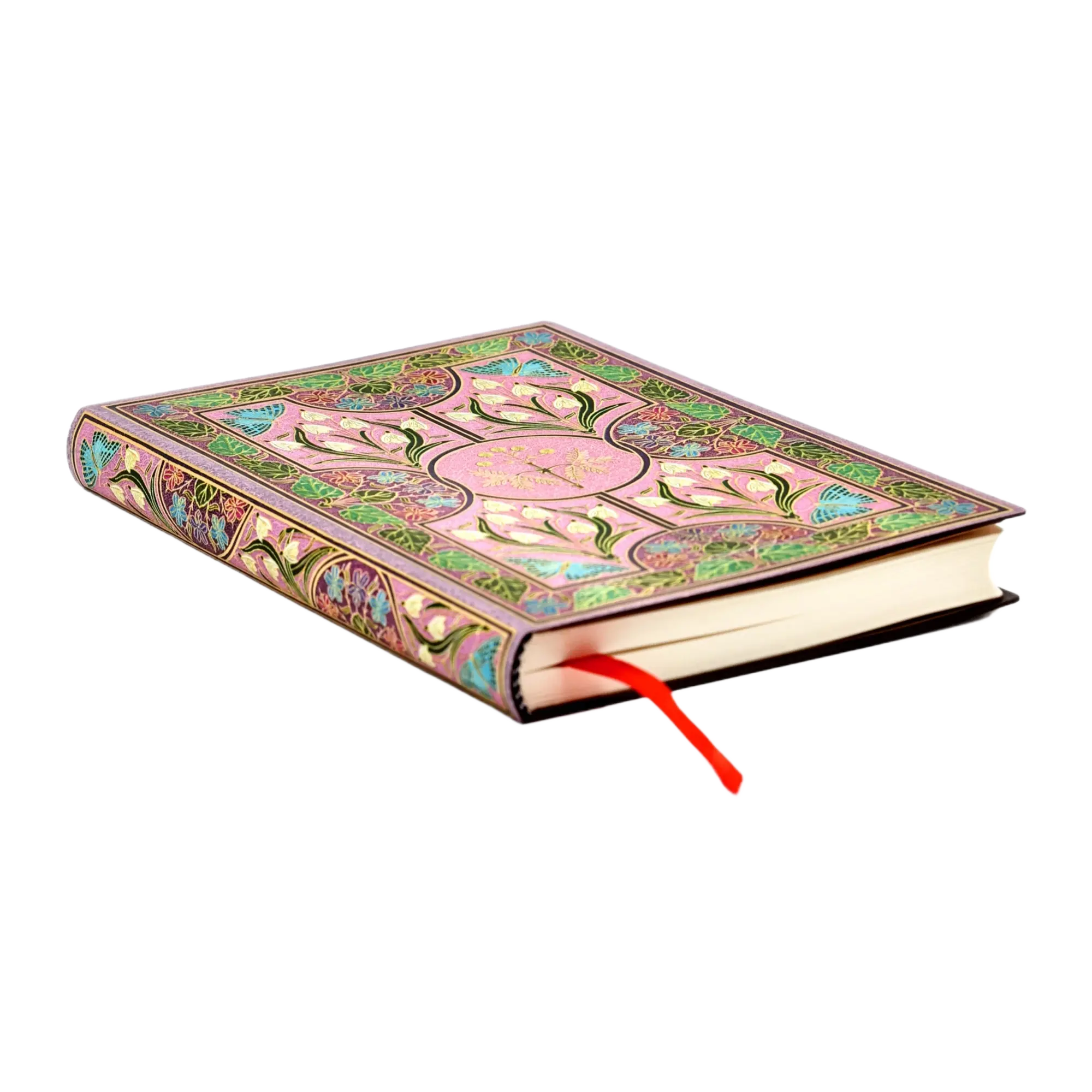 Mimose - Notizbücher - Edge Image
