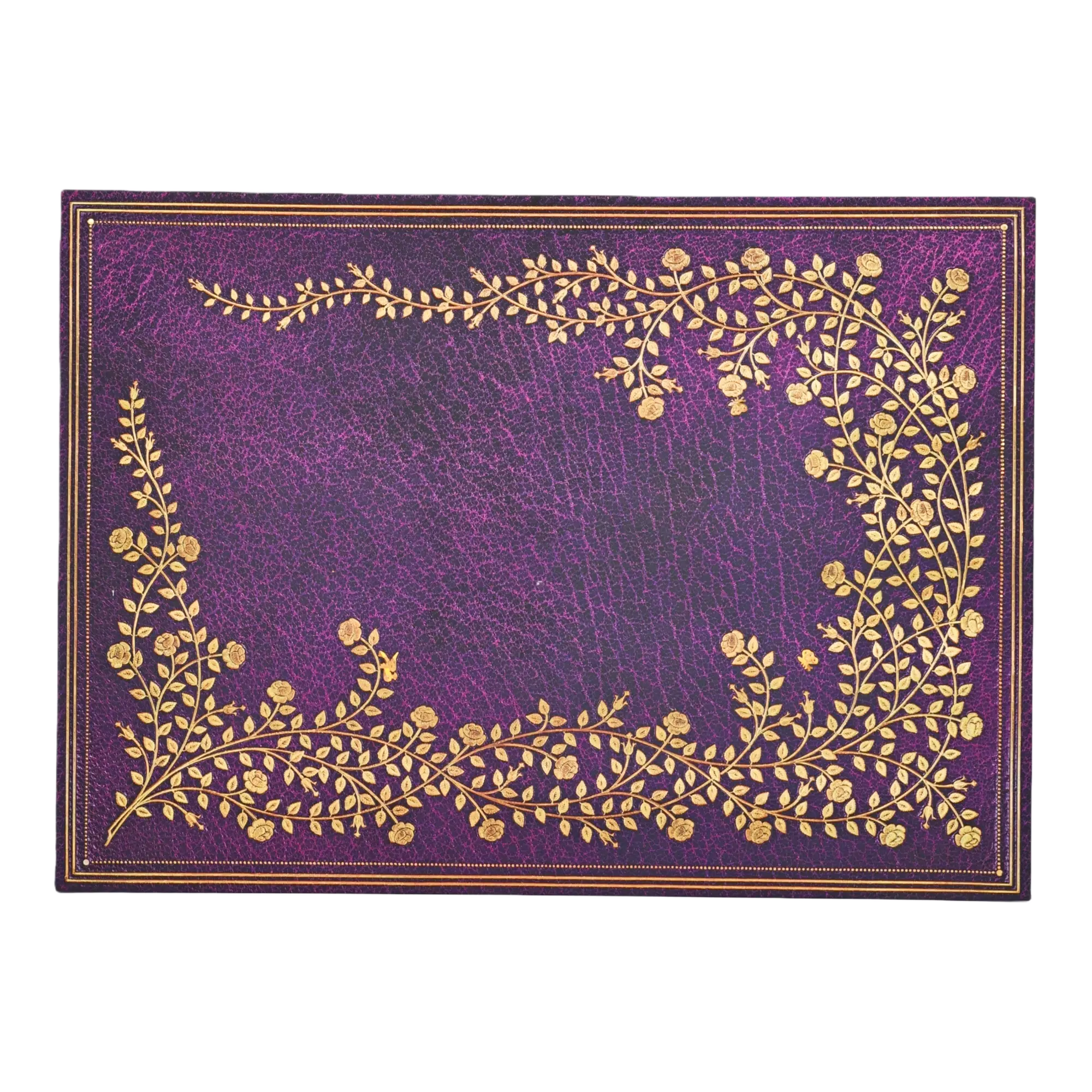 Rose de New York - Chemises porte-documents - Back Image