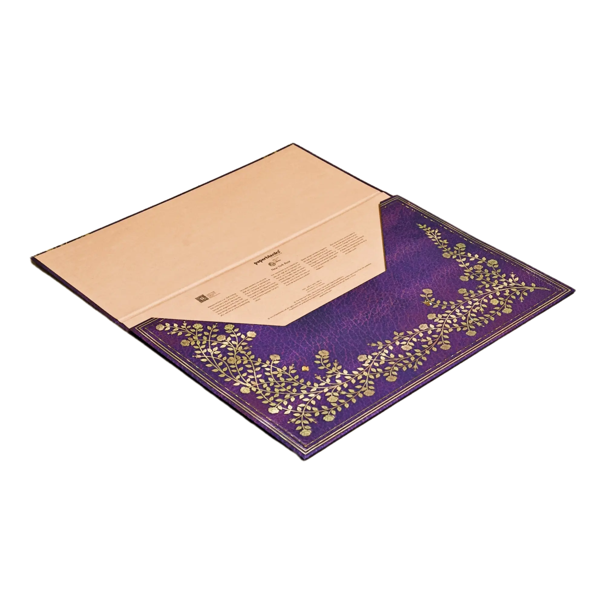 Rose de New York - Chemises porte-documents - Edge Image